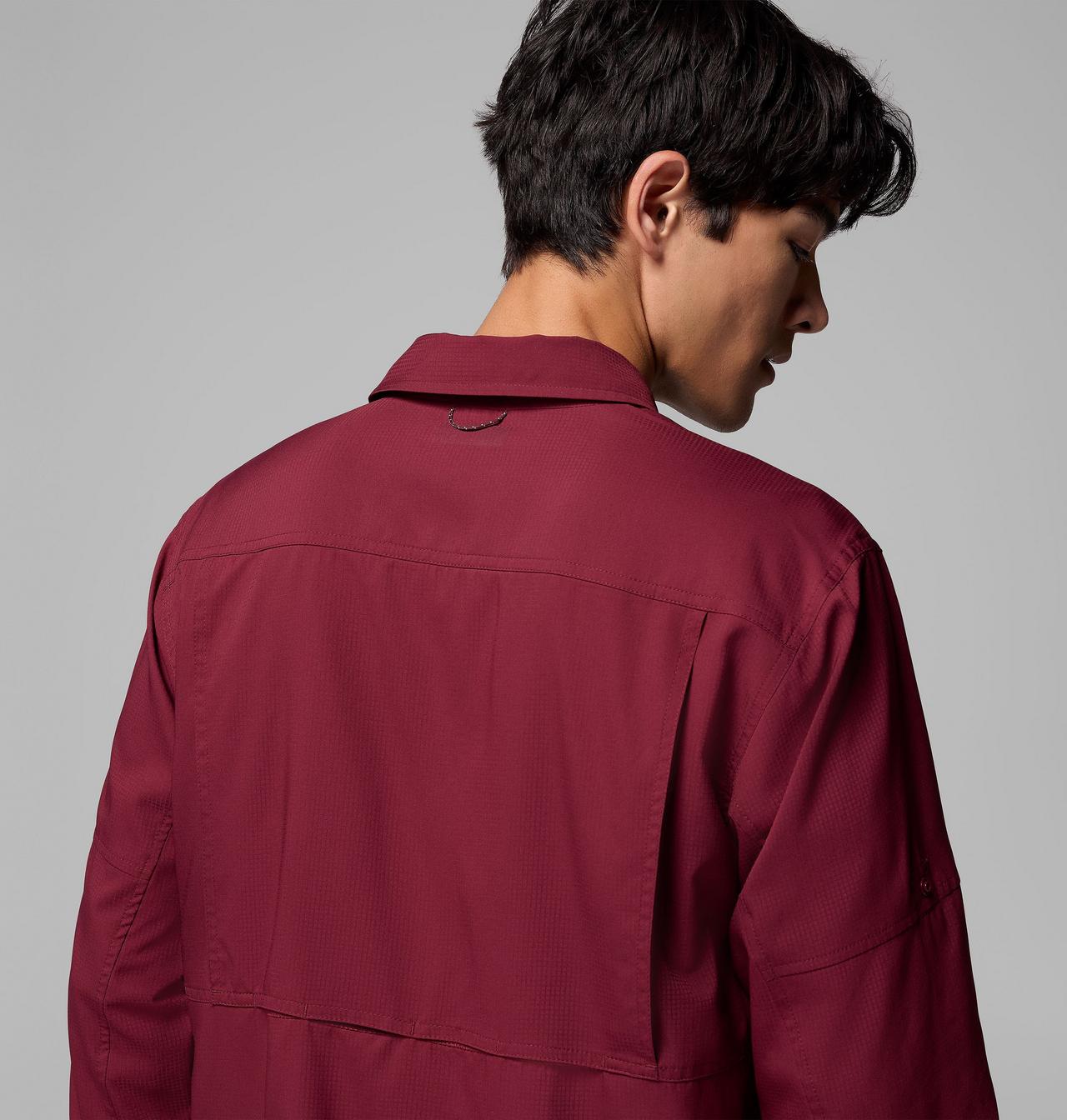 Men's Silver Ridge™ Utility Lite Long Sleeve Shirt | 624 | M 9