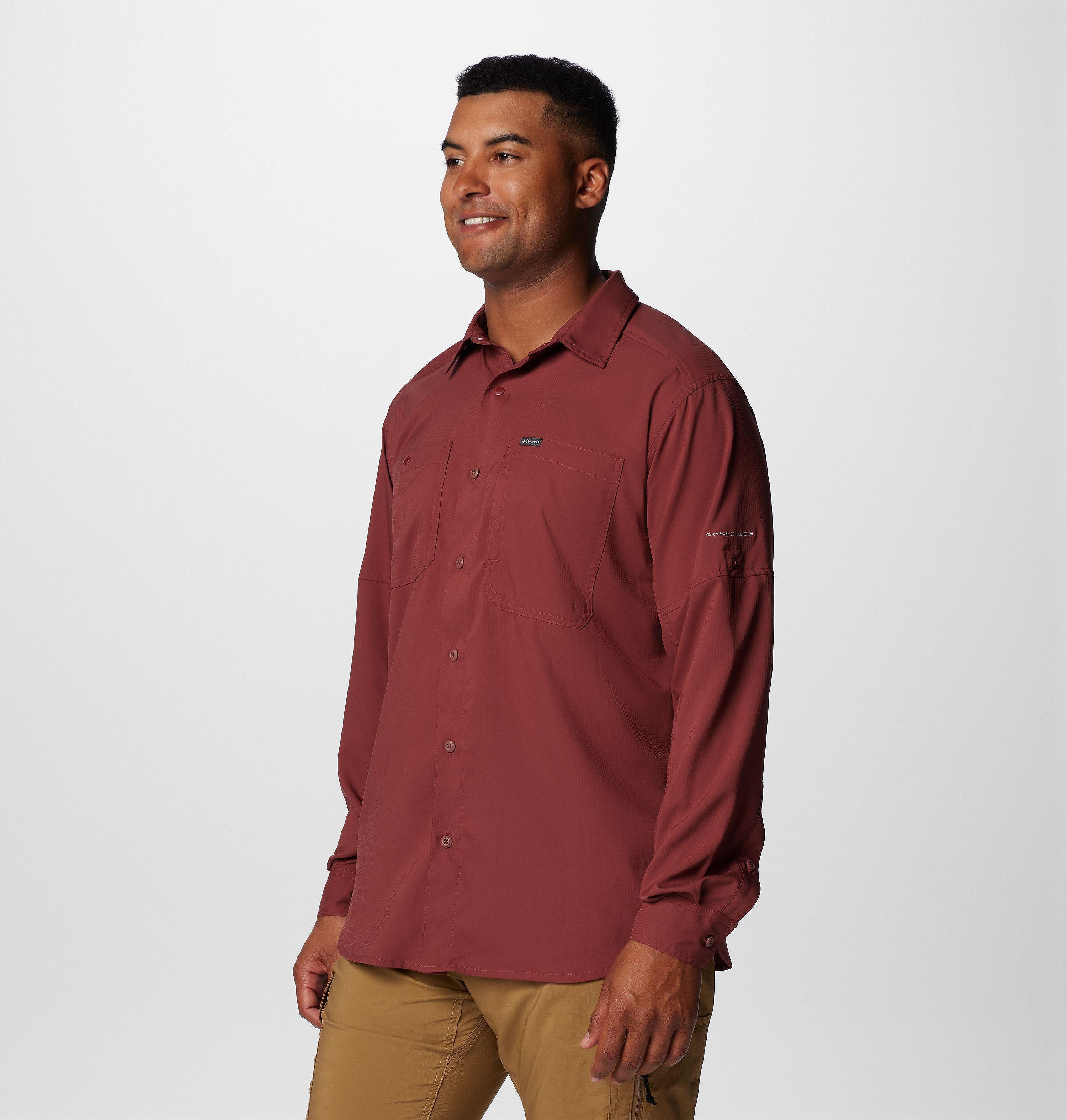 Chemise à manches longues Silver Ridge Utility Lite Homme 4