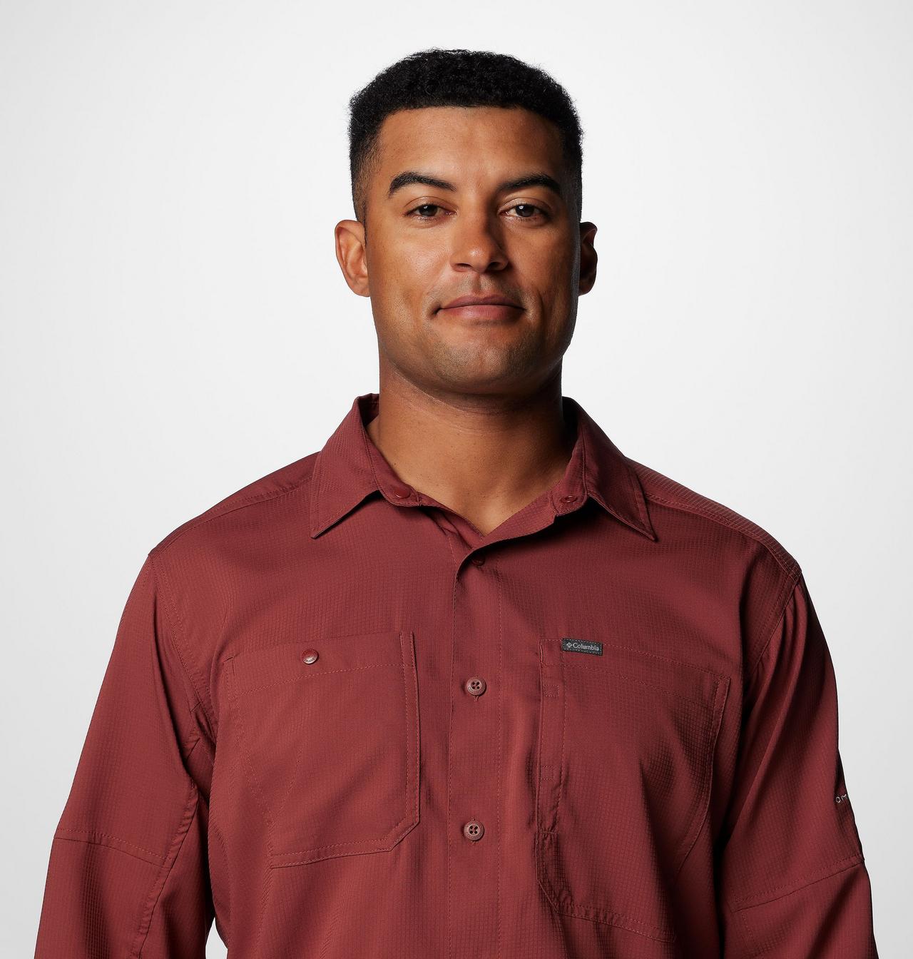 Chemise à manches longues Silver Ridge™ Utility Lite Homme 5