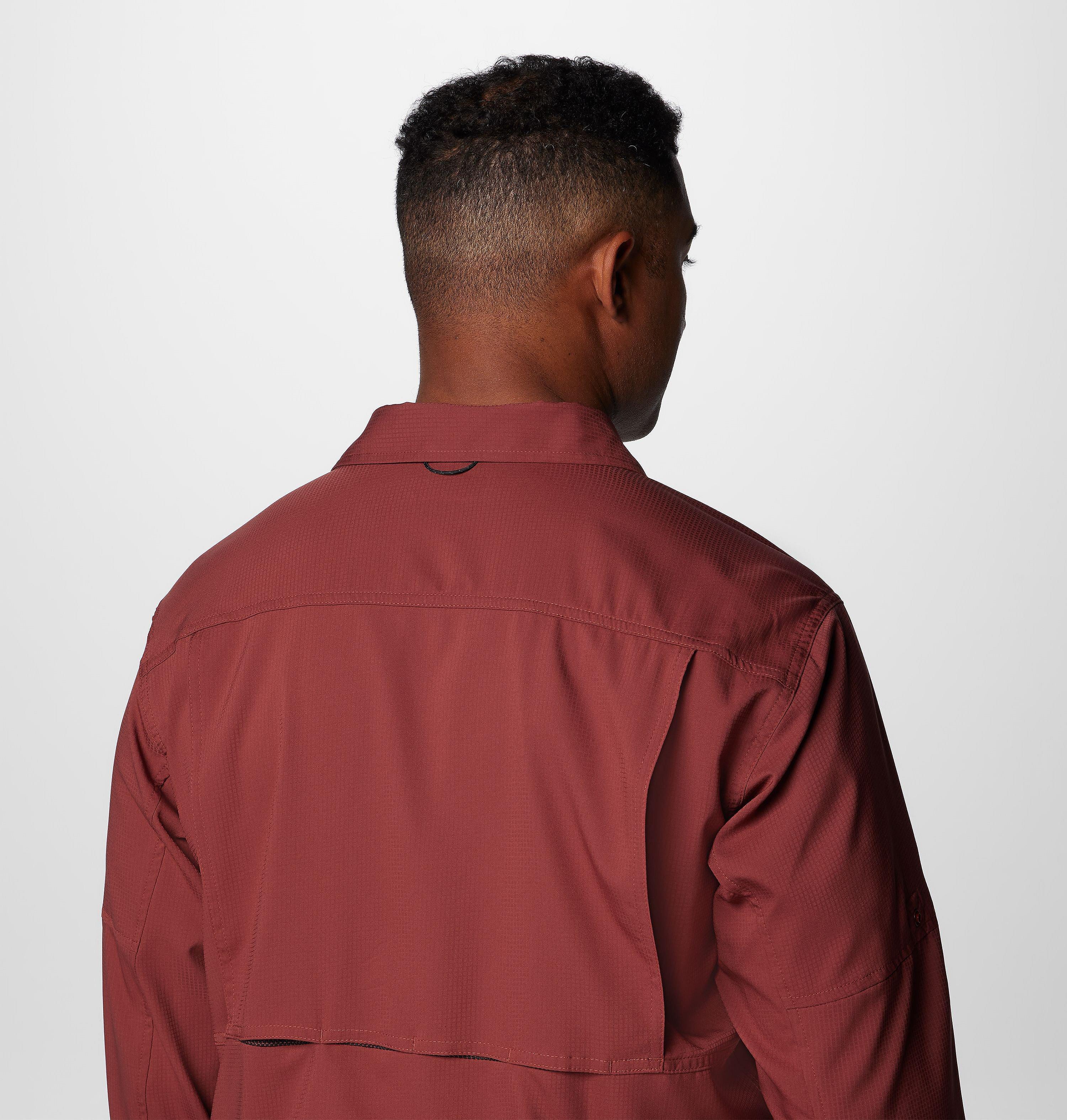 Chemise à manches longues Silver Ridge Utility Lite Homme 6