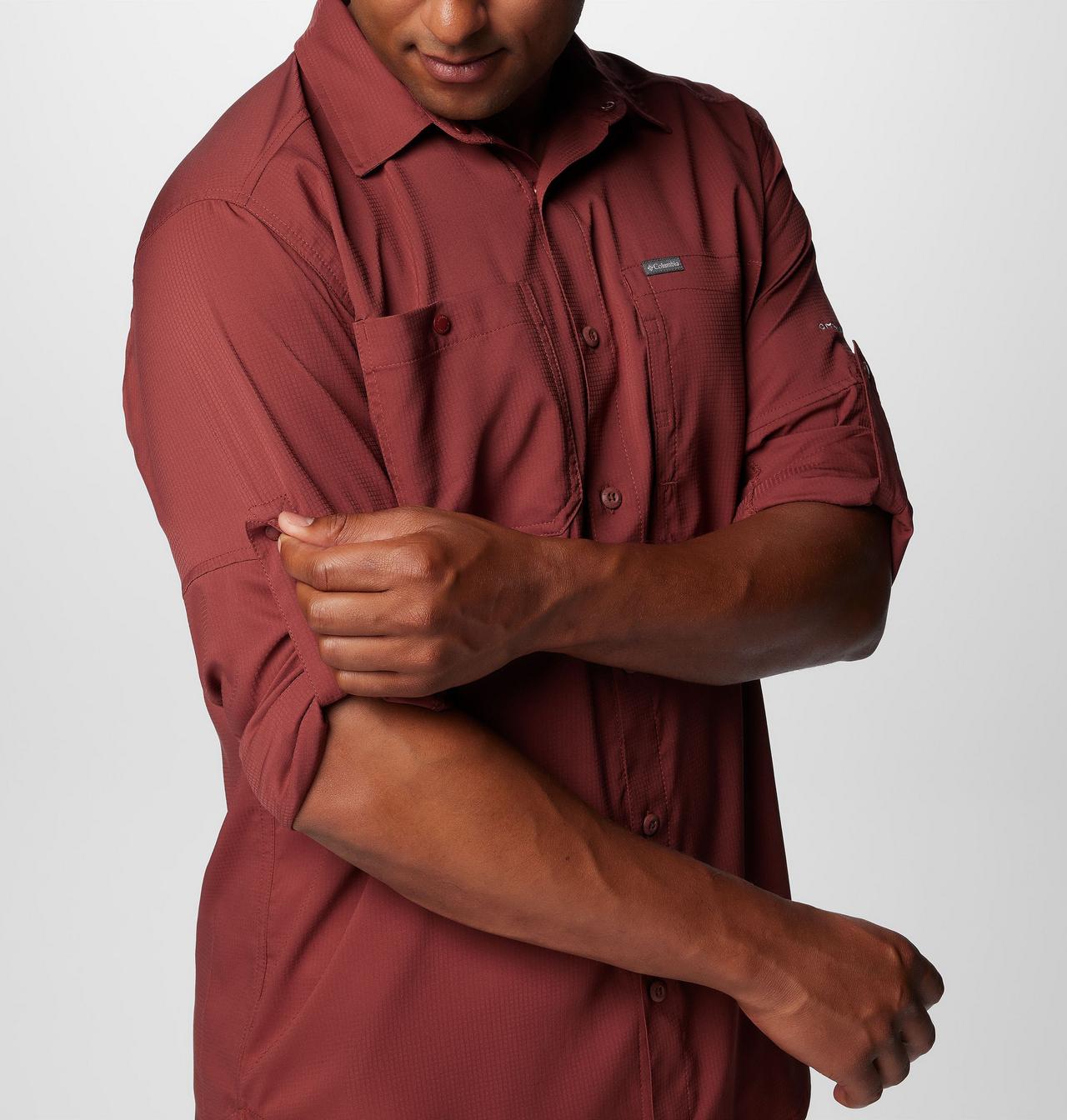 Chemise à manches longues Silver Ridge™ Utility Lite Homme 7