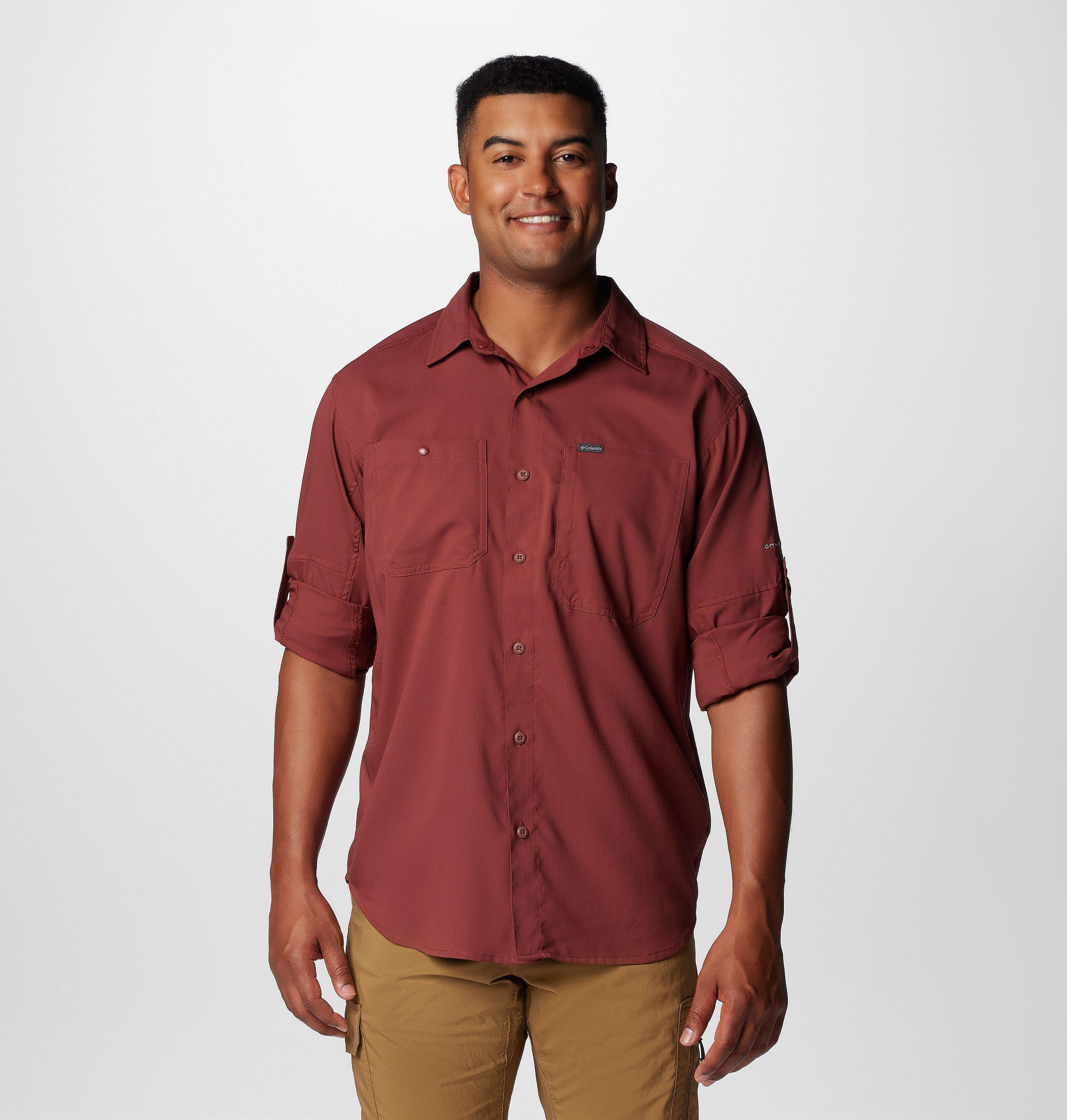 Chemise à manches longues Silver Ridge Utility Lite Homme 8