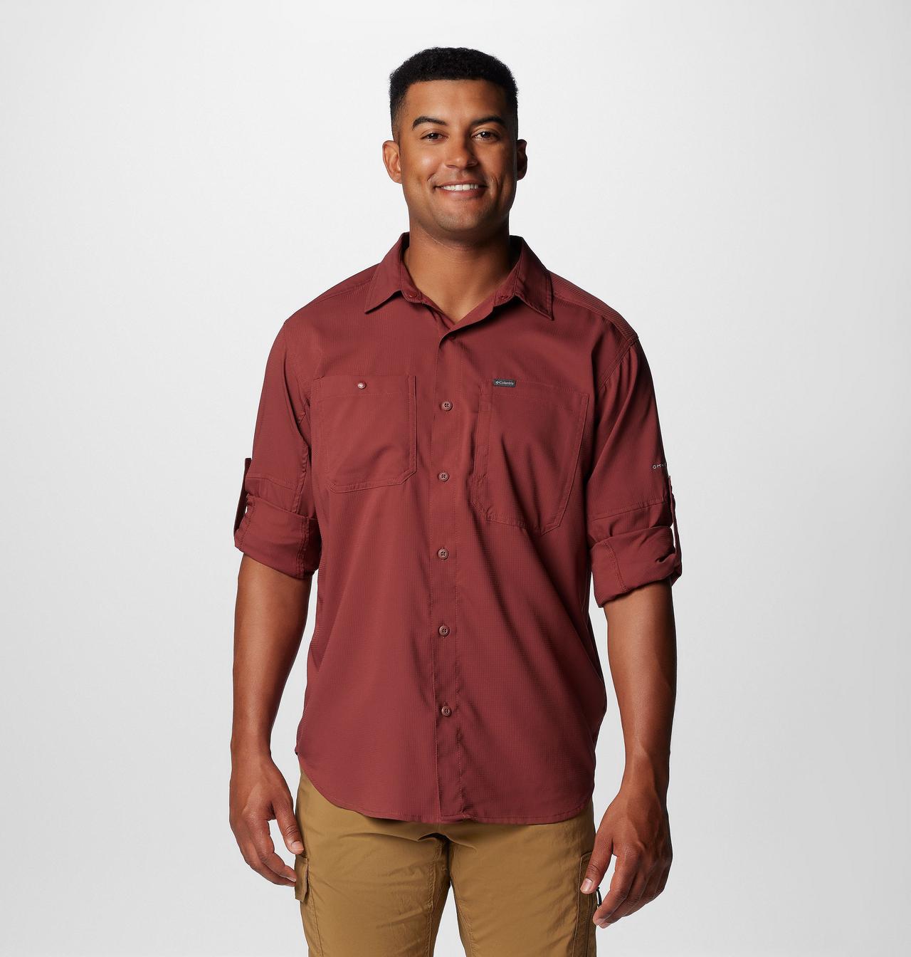 Chemise à manches longues Silver Ridge™ Utility Lite Homme 8