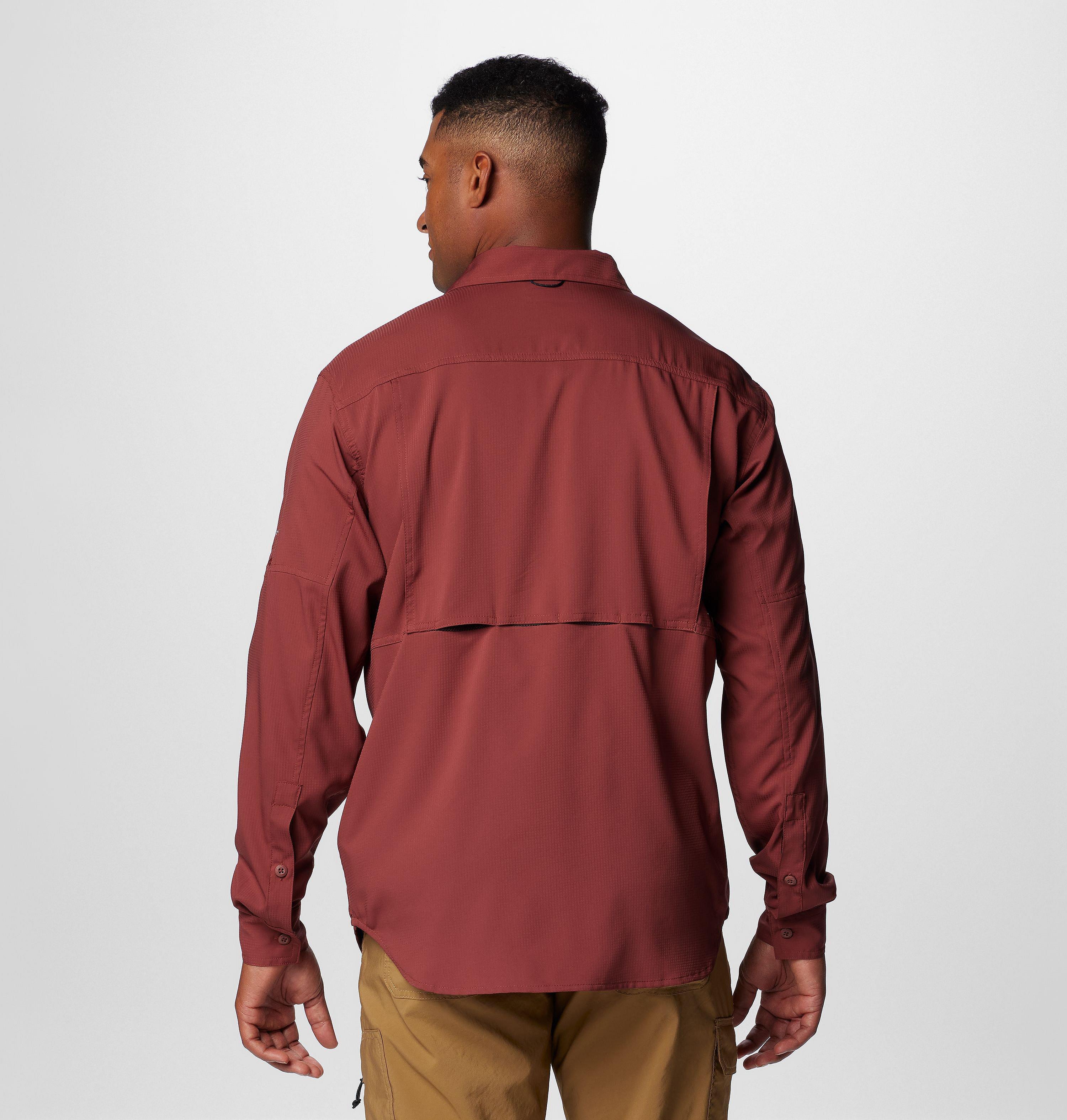 Chemise à manches longues Silver Ridge Utility Lite Homme 2