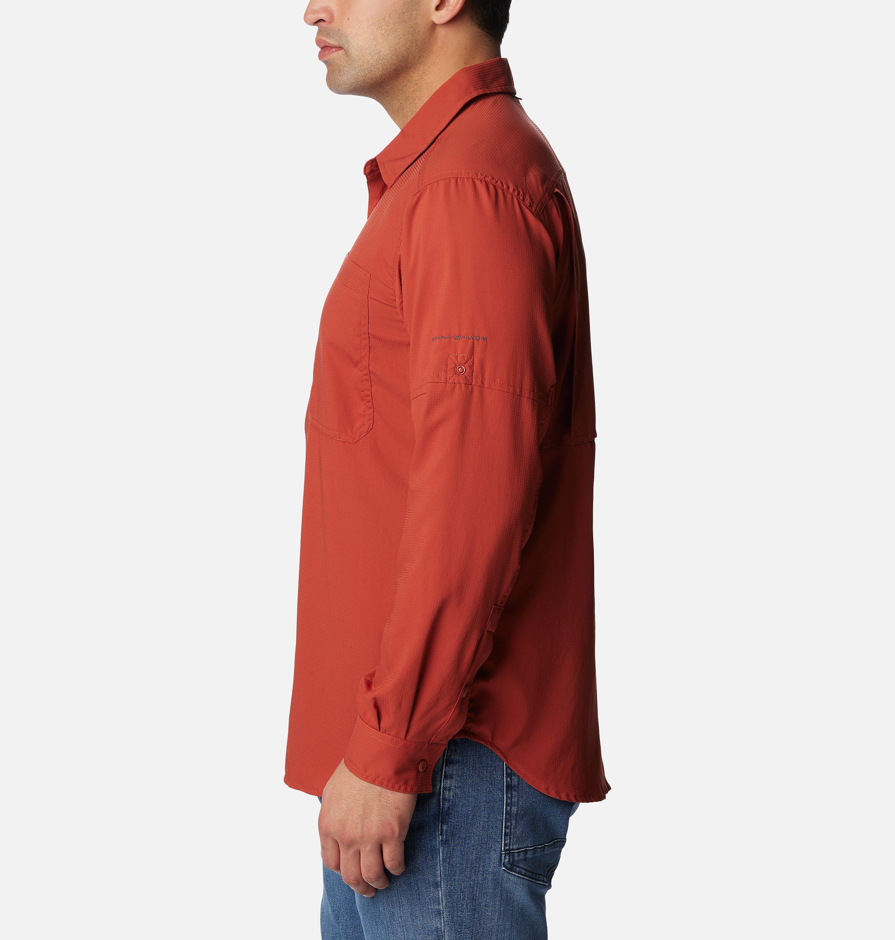 Chemise à manches longues Silver Ridge Utility Lite Homme 3