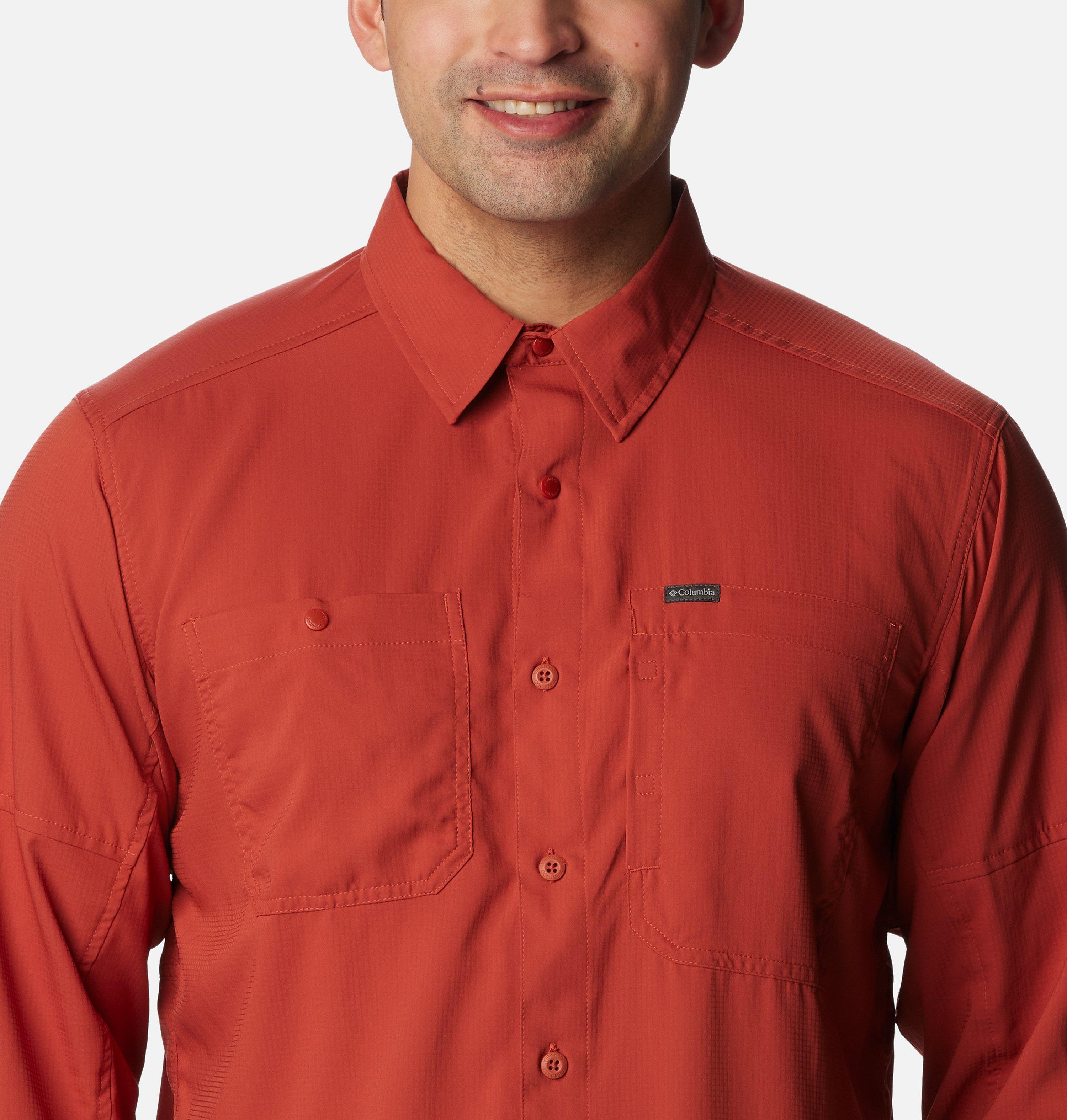 Chemise à manches longues Silver Ridge Utility Lite Homme 4