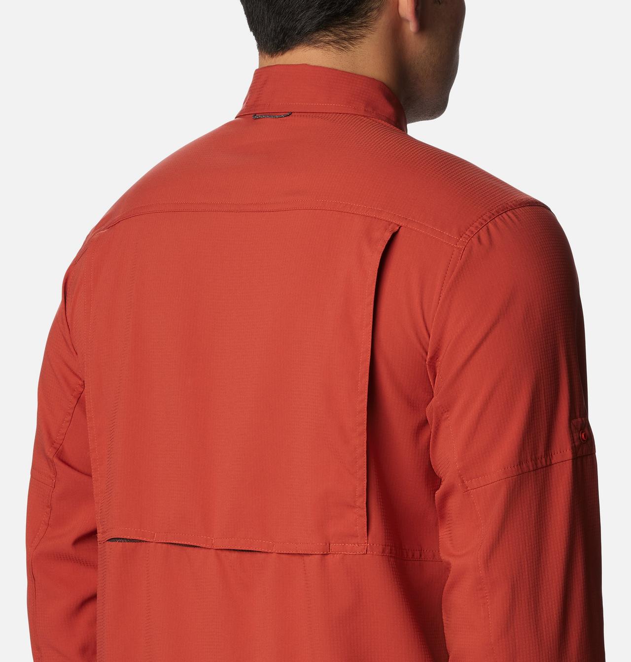 Chemise à manches longues Silver Ridge™ Utility Lite Homme 5