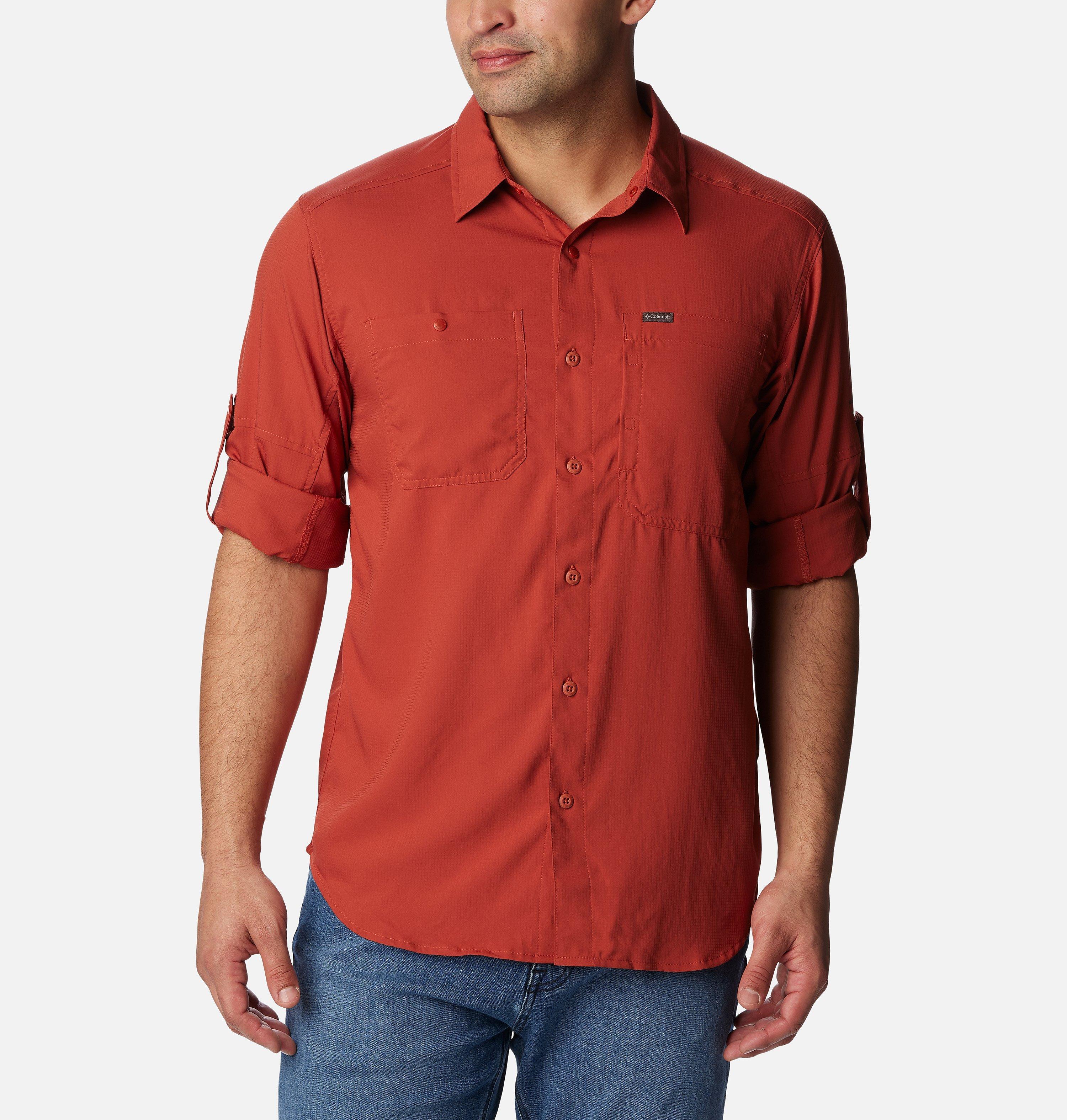 Chemise à manches longues Silver Ridge Utility Lite Homme 6