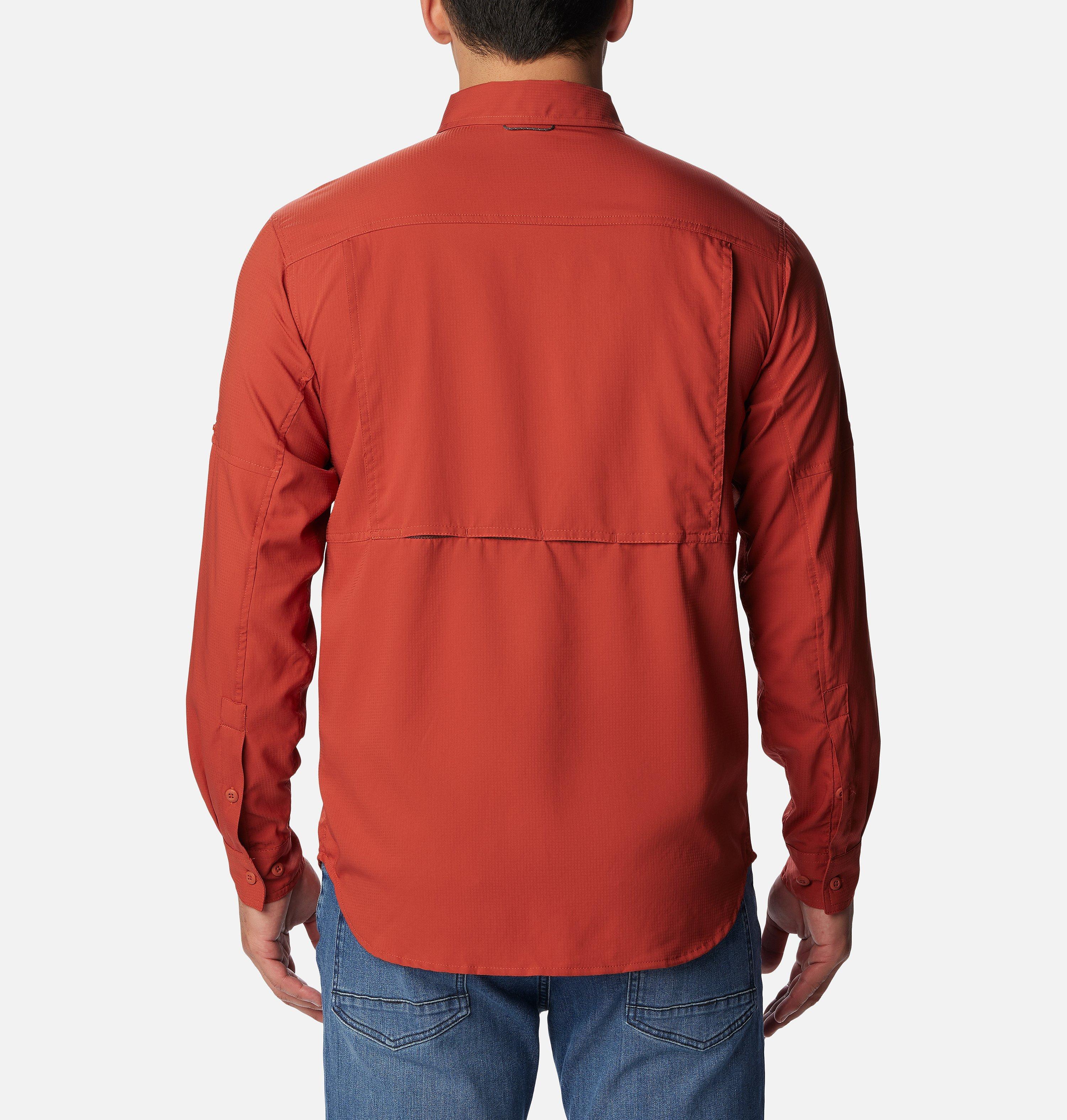Chemise à manches longues Silver Ridge Utility Lite Homme 2