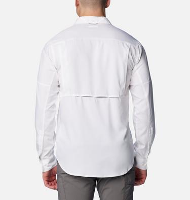 Silver Ridge Utility Lite Long Sleeve, Color: White, image 2