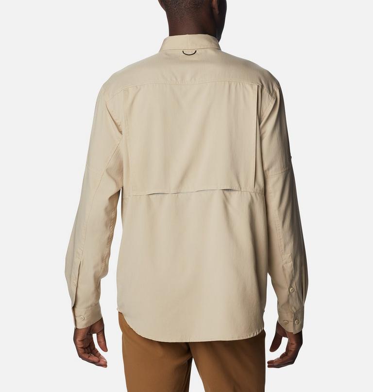 Men's Silver Ridge Utility Lite Shirt, Color: Ancient Fossil, image 2