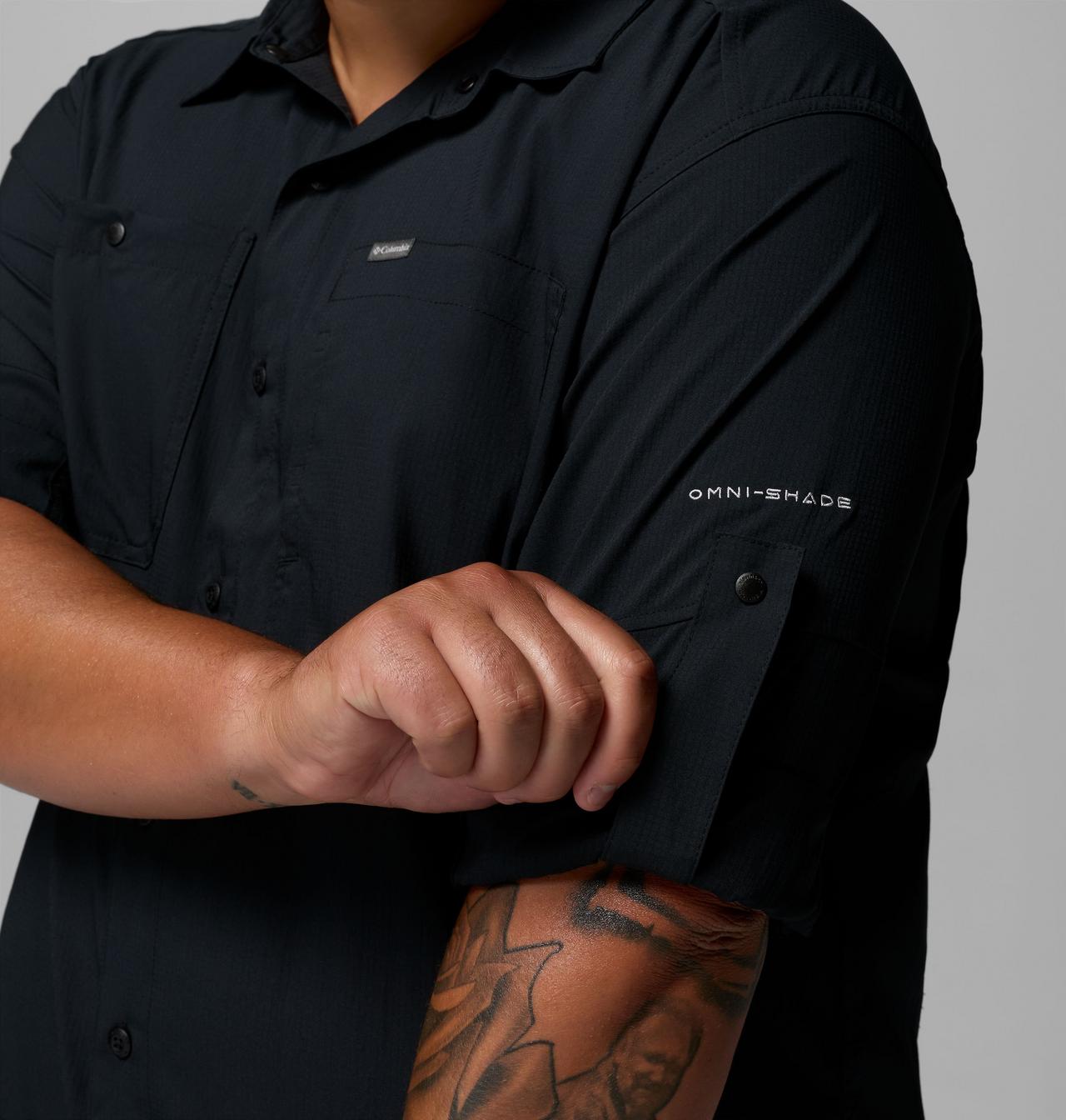 Chemise à manches longues Silver Ridge™ Utility Lite Homme – Grande taille 6