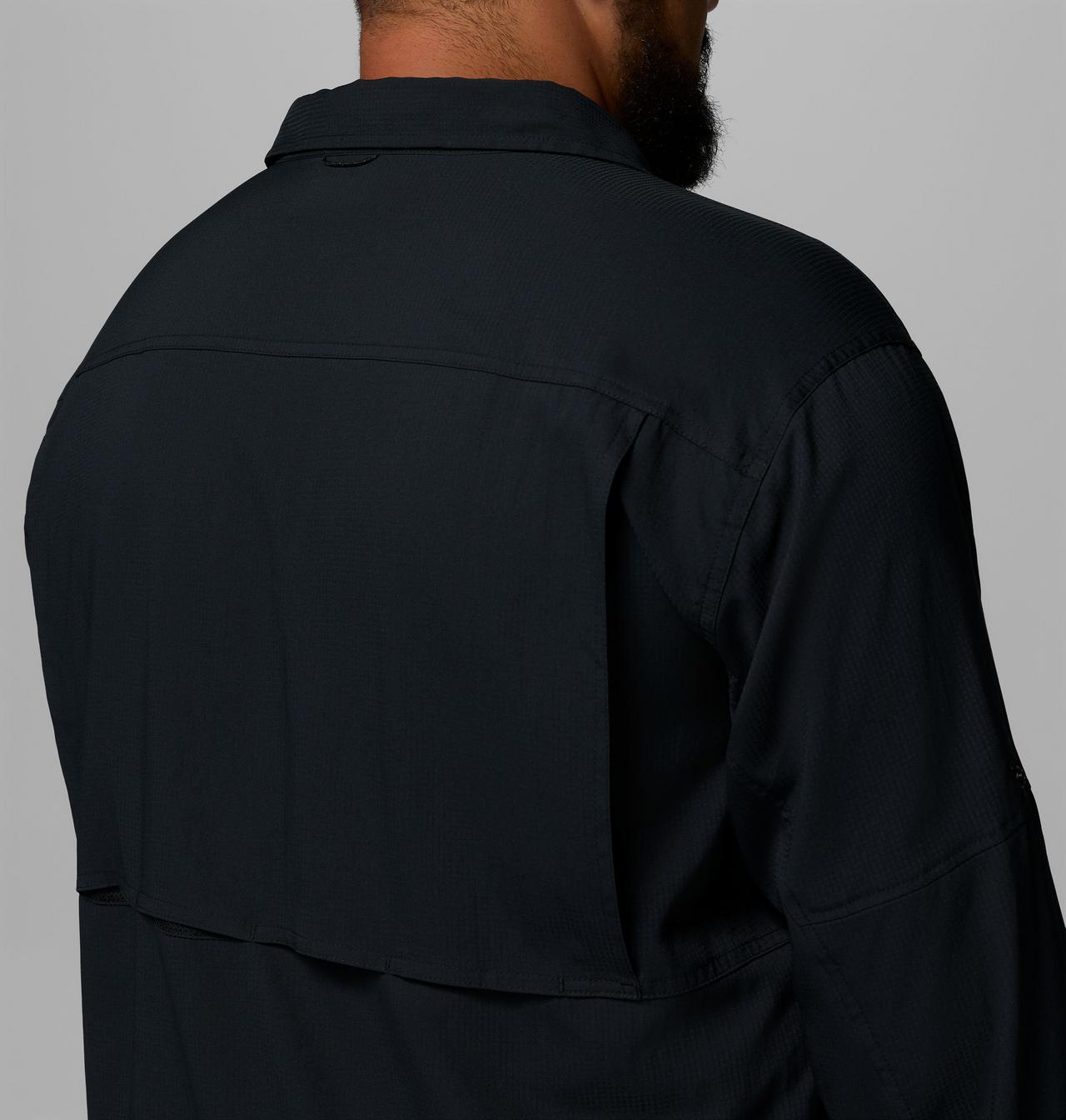 Chemise à manches longues Silver Ridge™ Utility Lite Homme – Grande taille 8