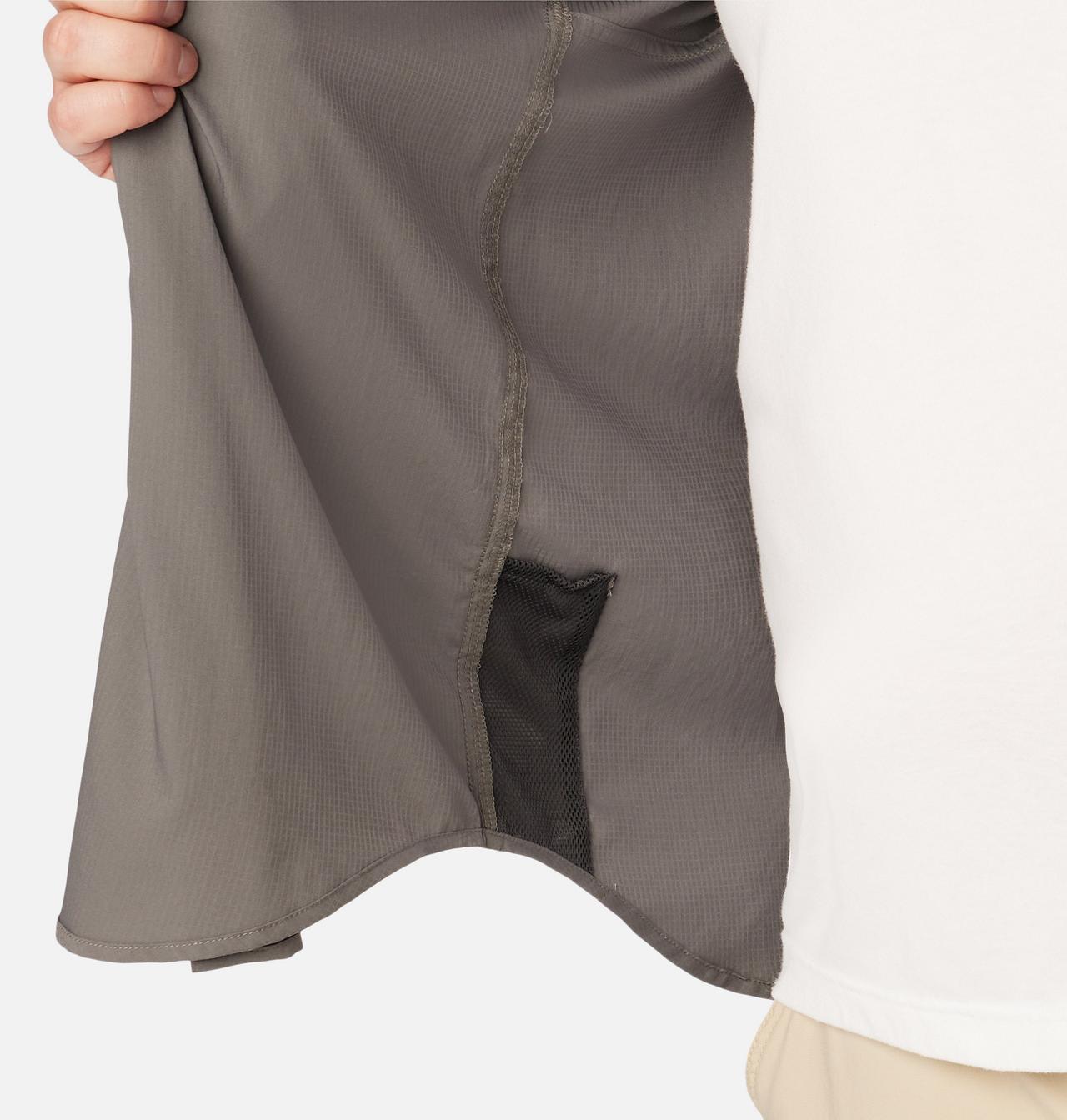 Men's Silver Ridge™ Utility Lite Long Sleeve Shirt - Big 5