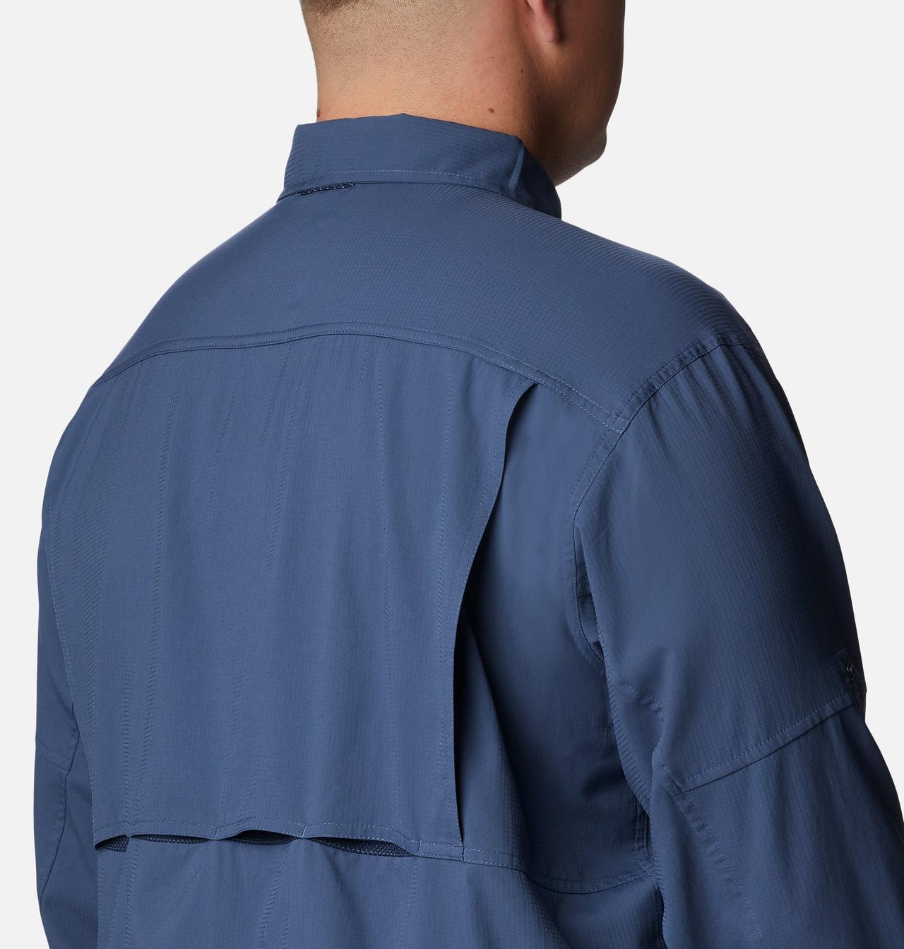 Chemise à manches longues Silver Ridge™ Utility Lite Homme – Grande taille | 478 | 3X 5
