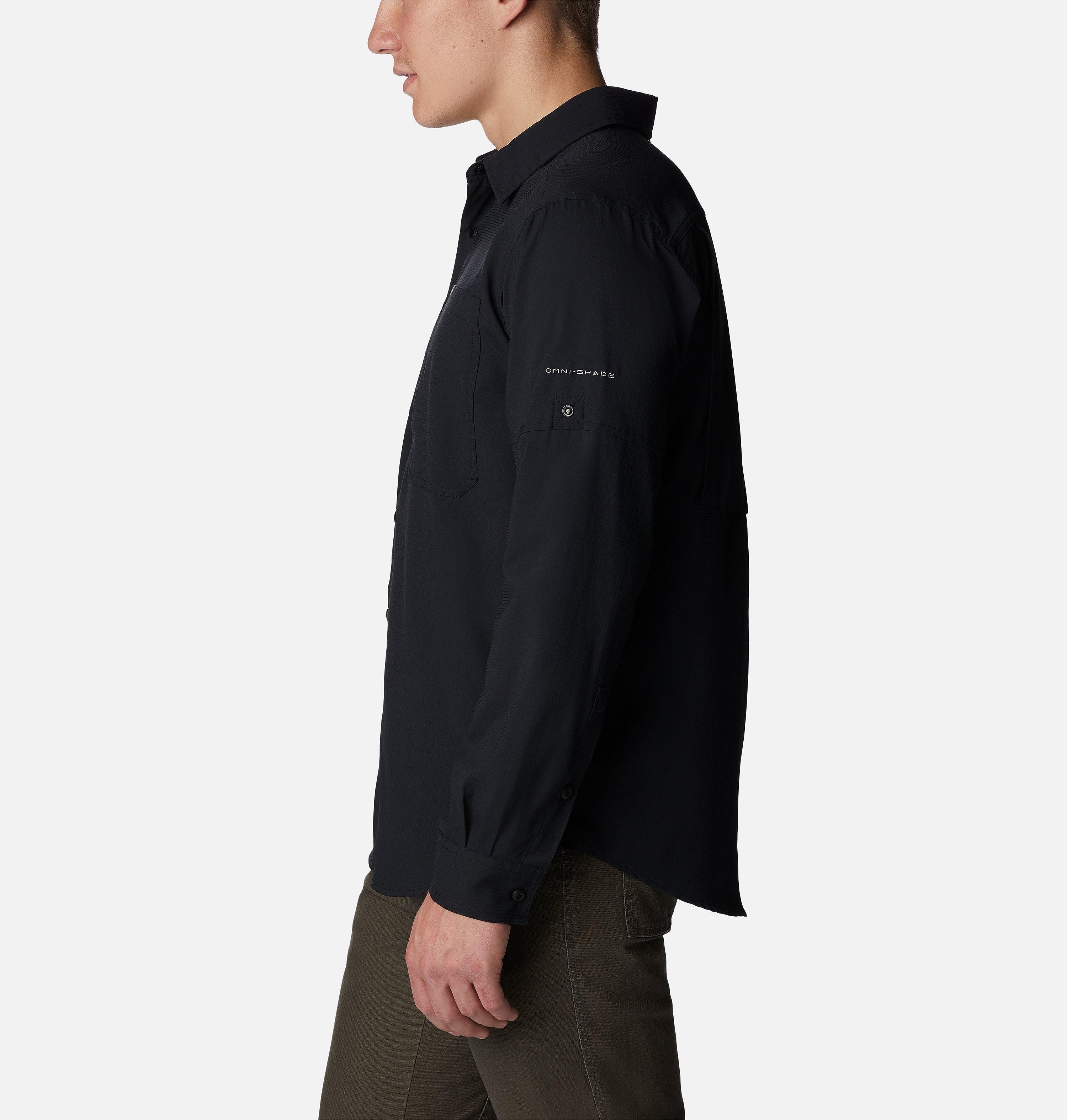 Men's Silver Ridge Utility Lite Long Sleeve Shirt - Tall 3