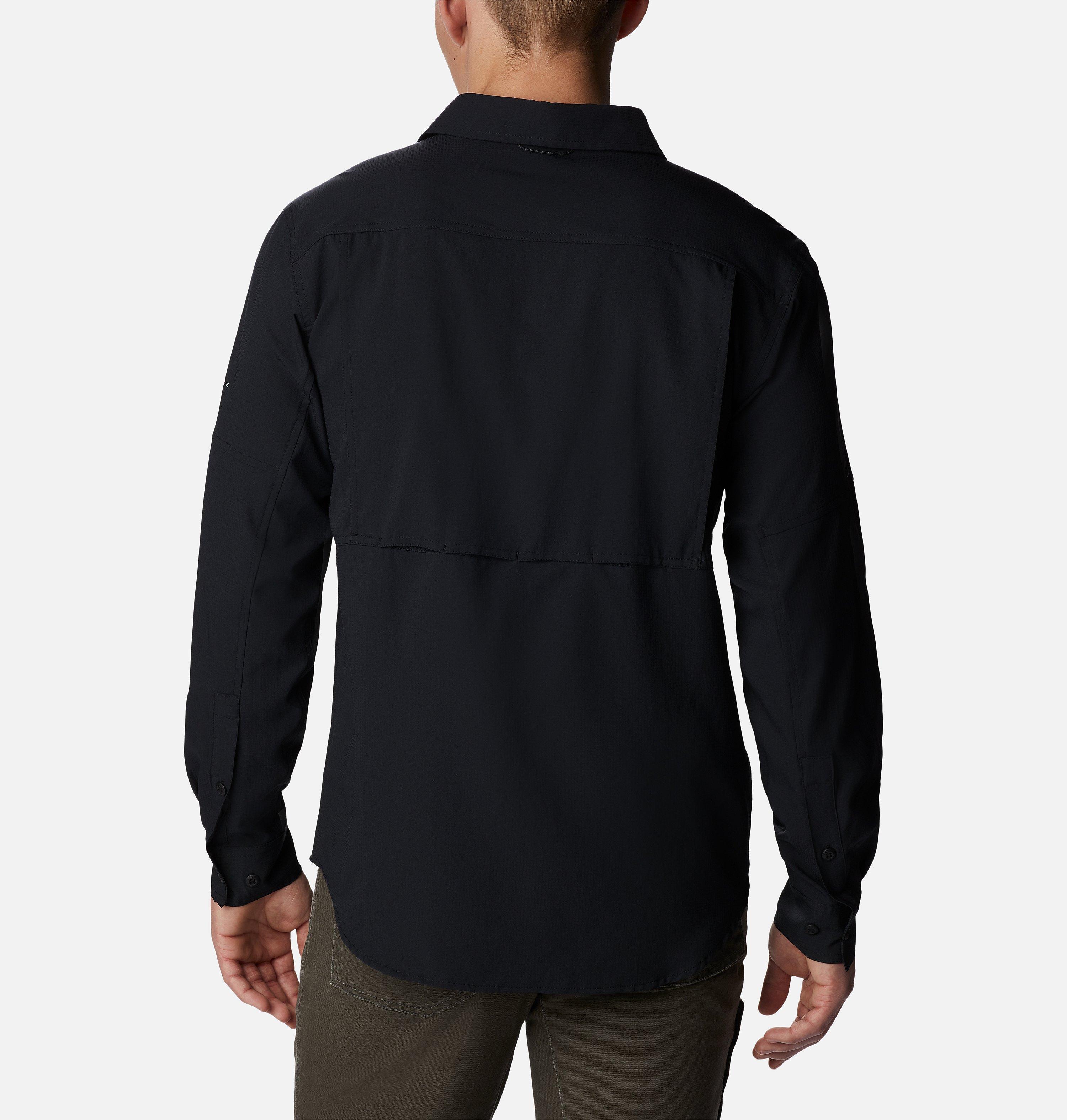 Men's Silver Ridge Utility Lite Long Sleeve Shirt - Tall 2