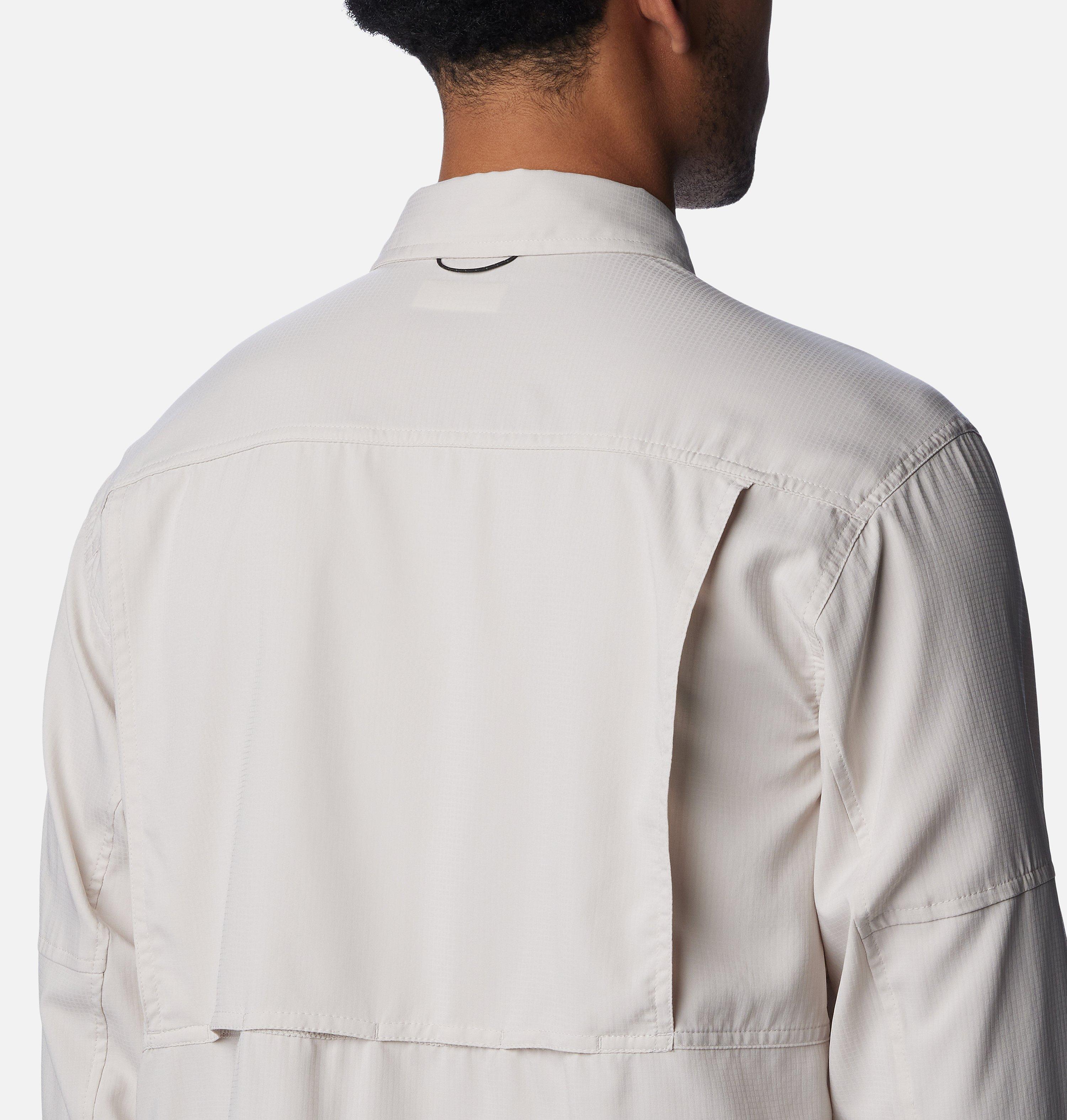 Men's Silver Ridge Utility Lite Long Sleeve Shirt - Tall 6