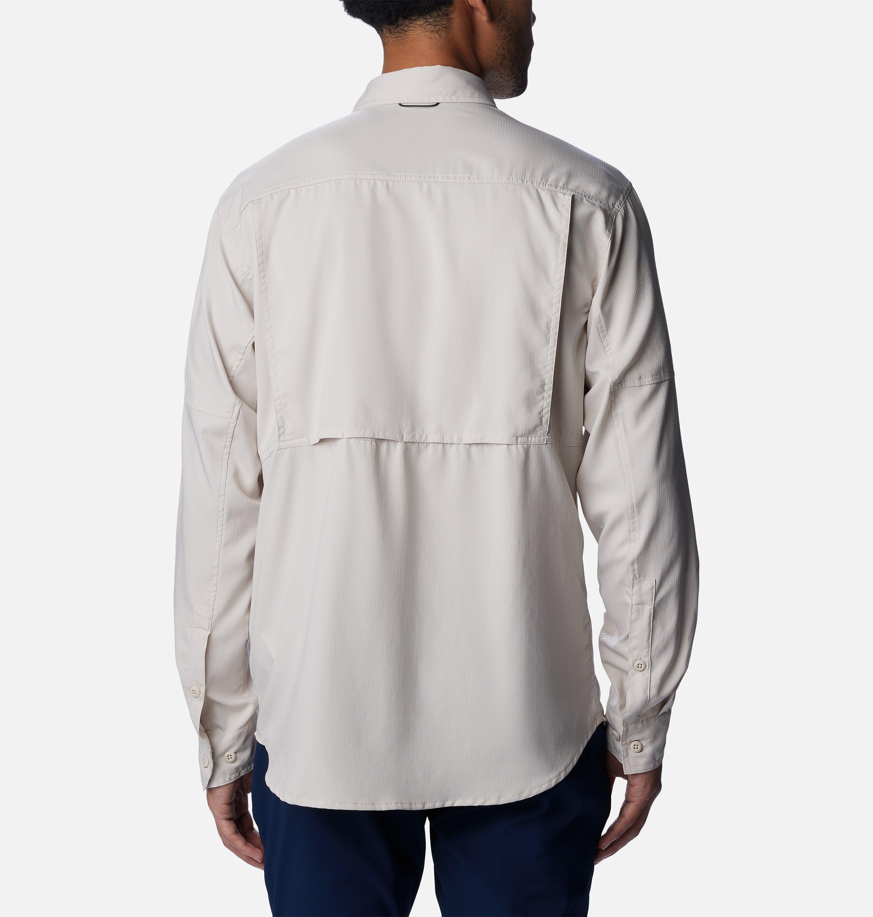 Men's Silver Ridge Utility Lite Long Sleeve Shirt - Tall 2