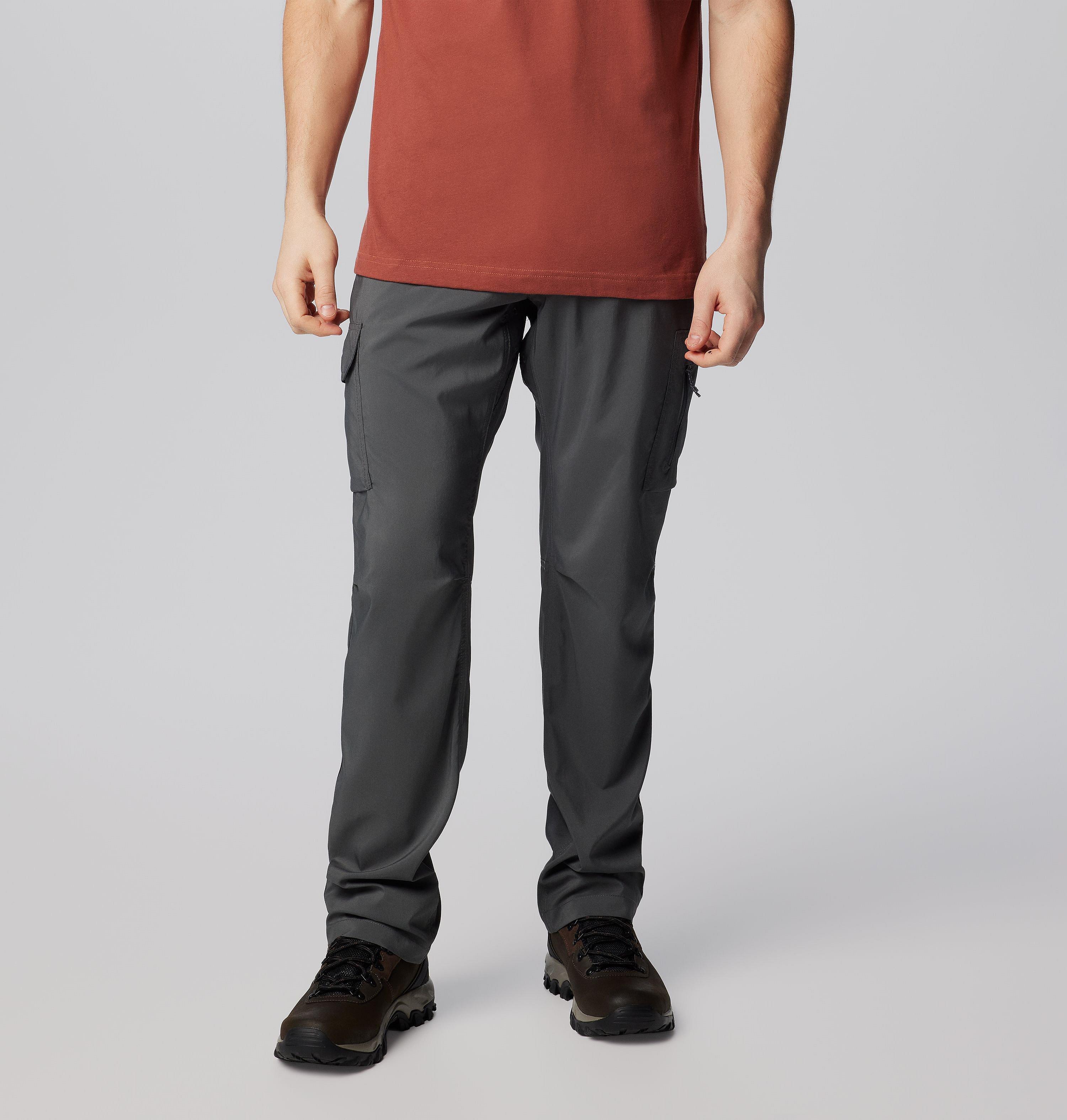 Men's Silver Ridge Utility Pants 3
