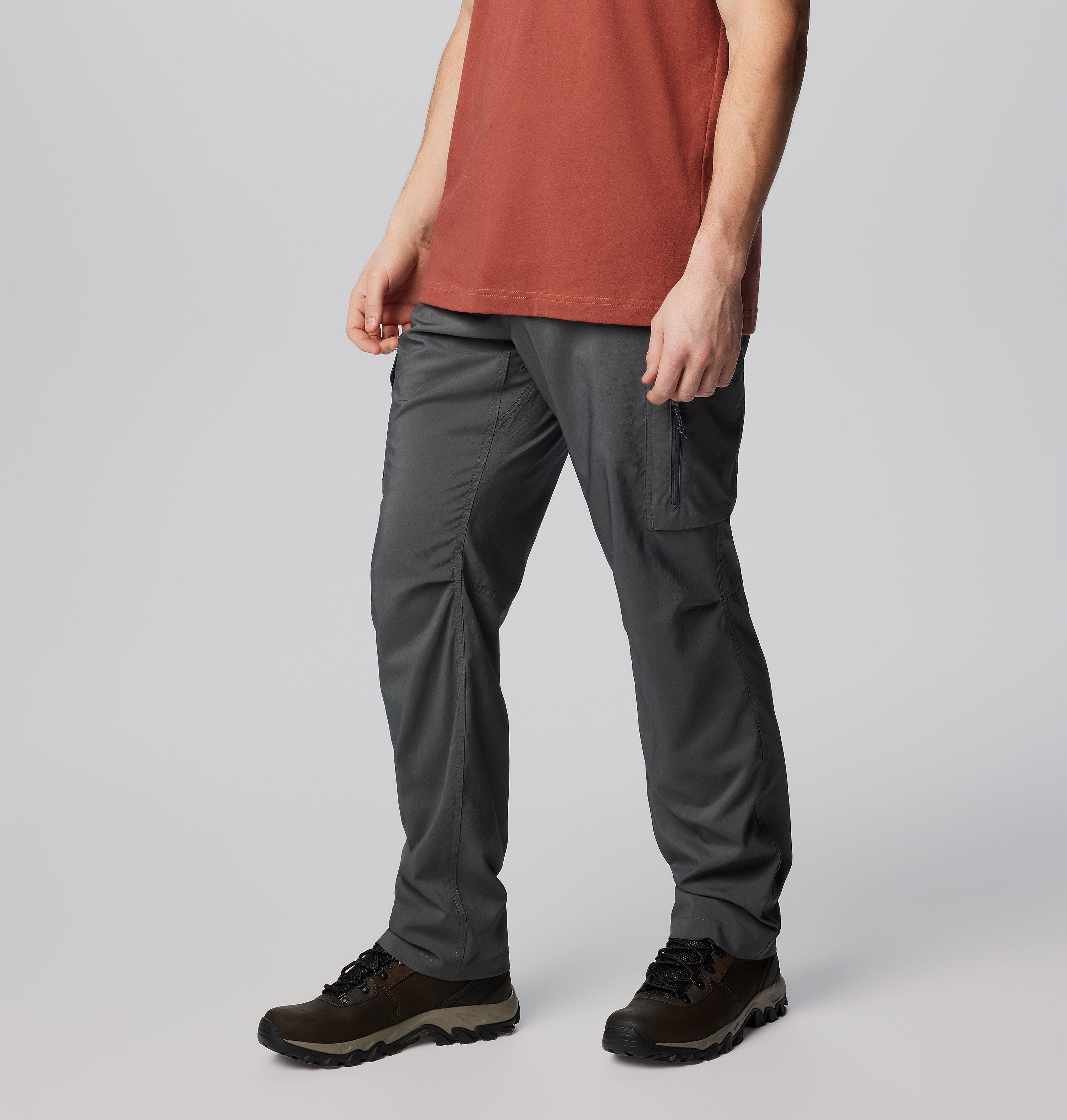 Men's Silver Ridge Utility Pants 4