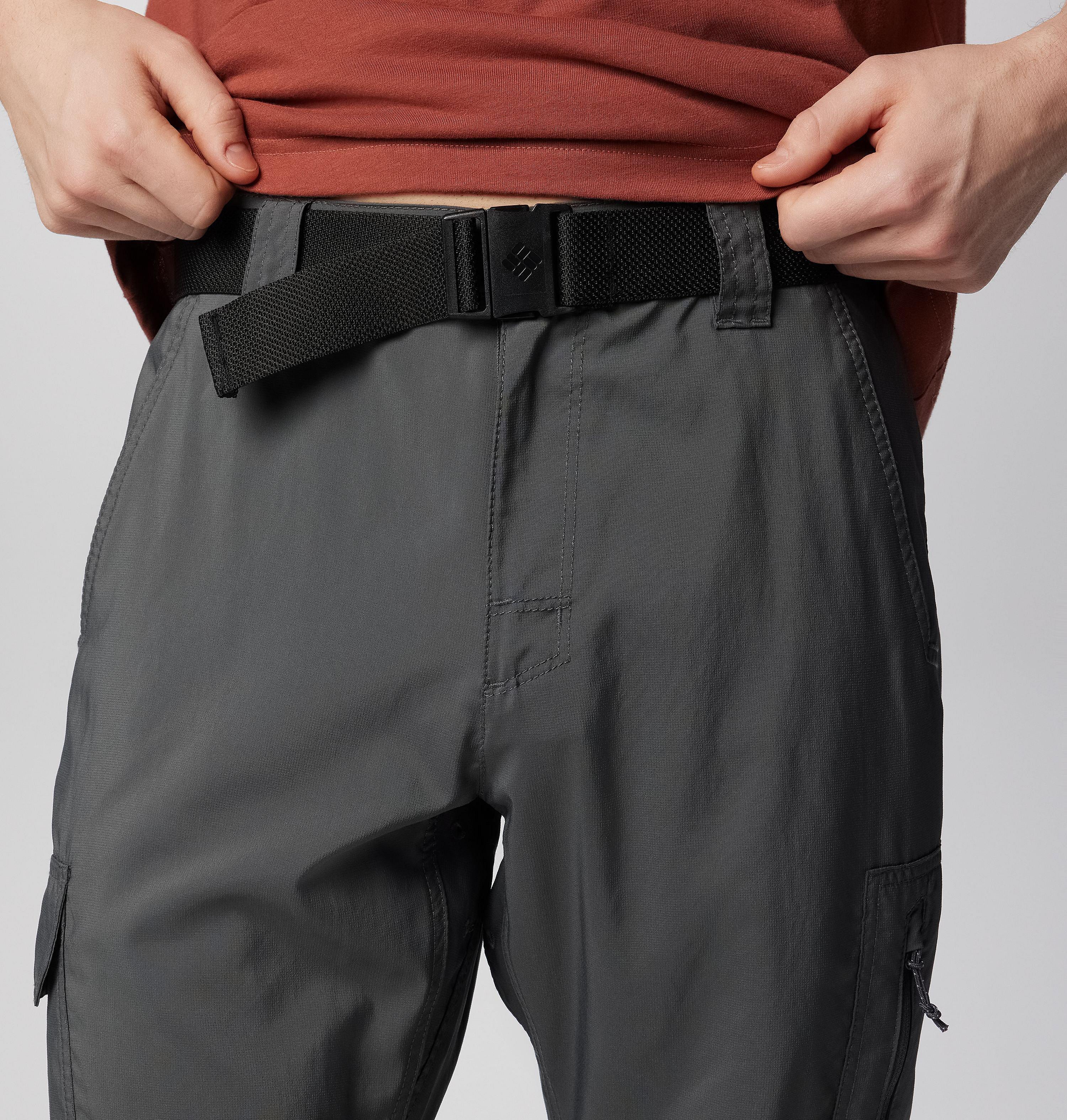 Men's Silver Ridge Utility Pants 5