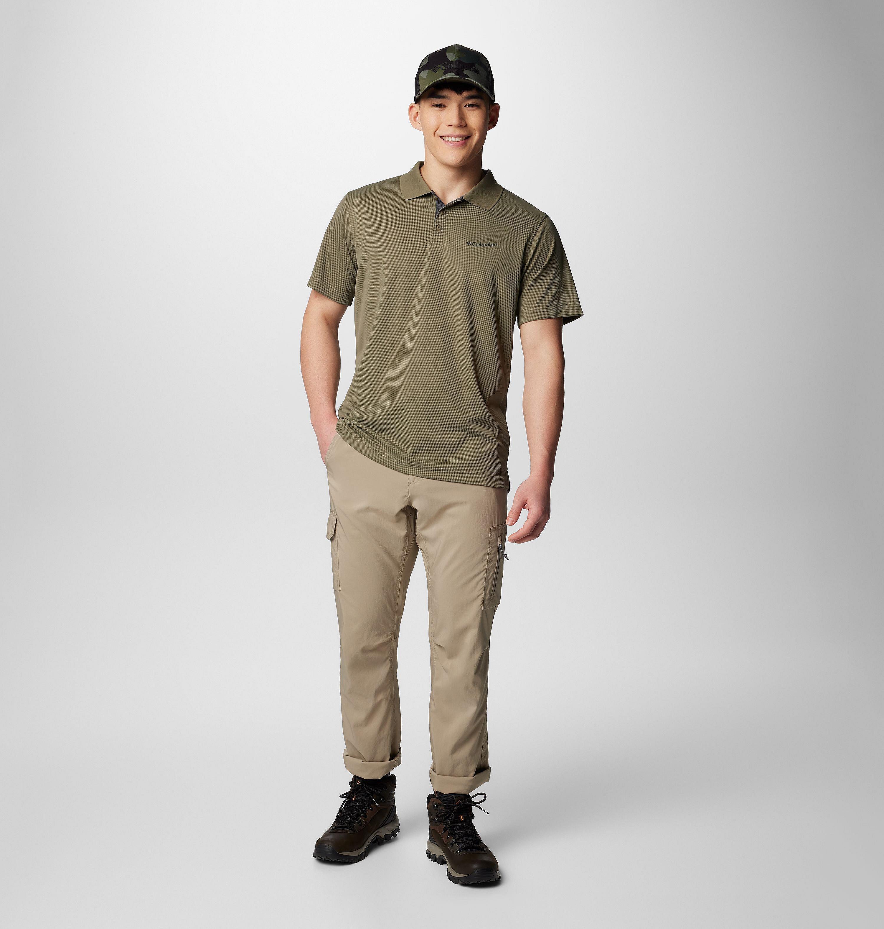 Pantalon Silver Ridge Utility Homme 3