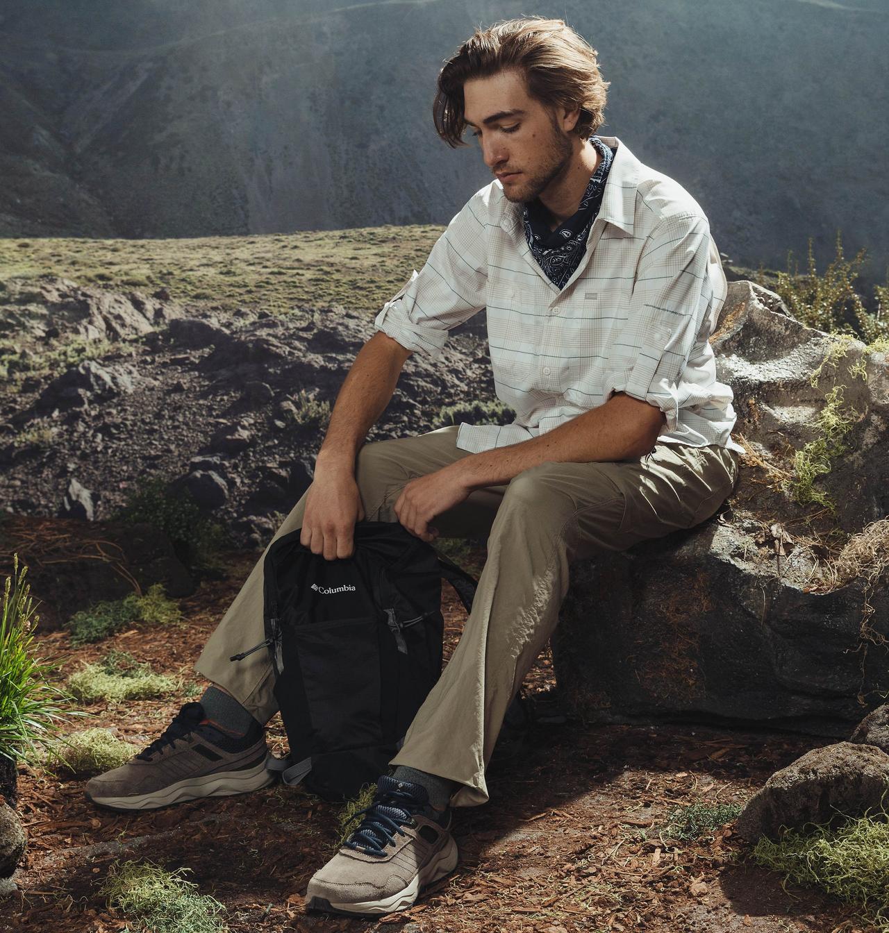 Men's Silver Ridge™ Utility Pants 8