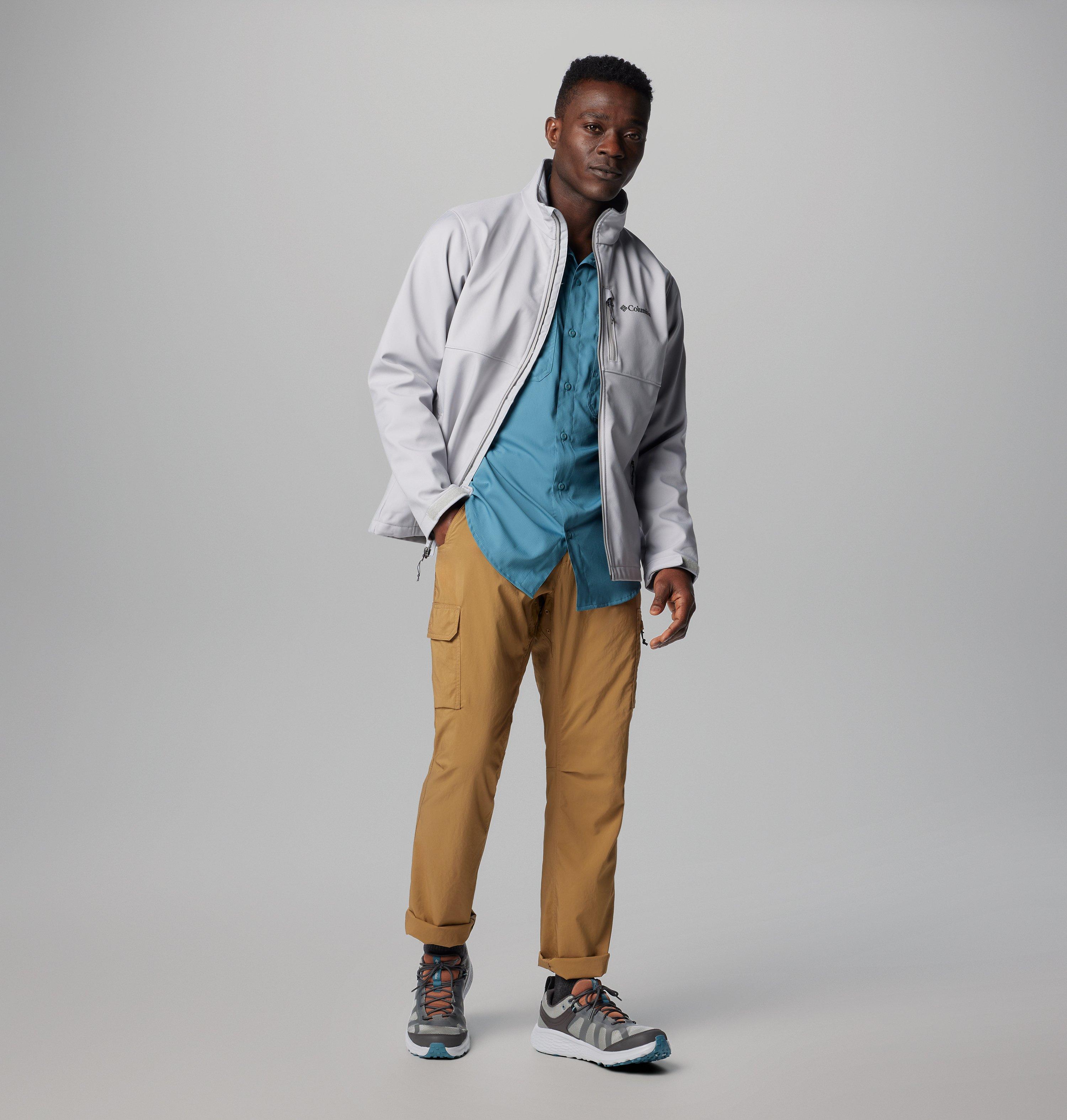 Men's Silver Ridge Utility Pants 3