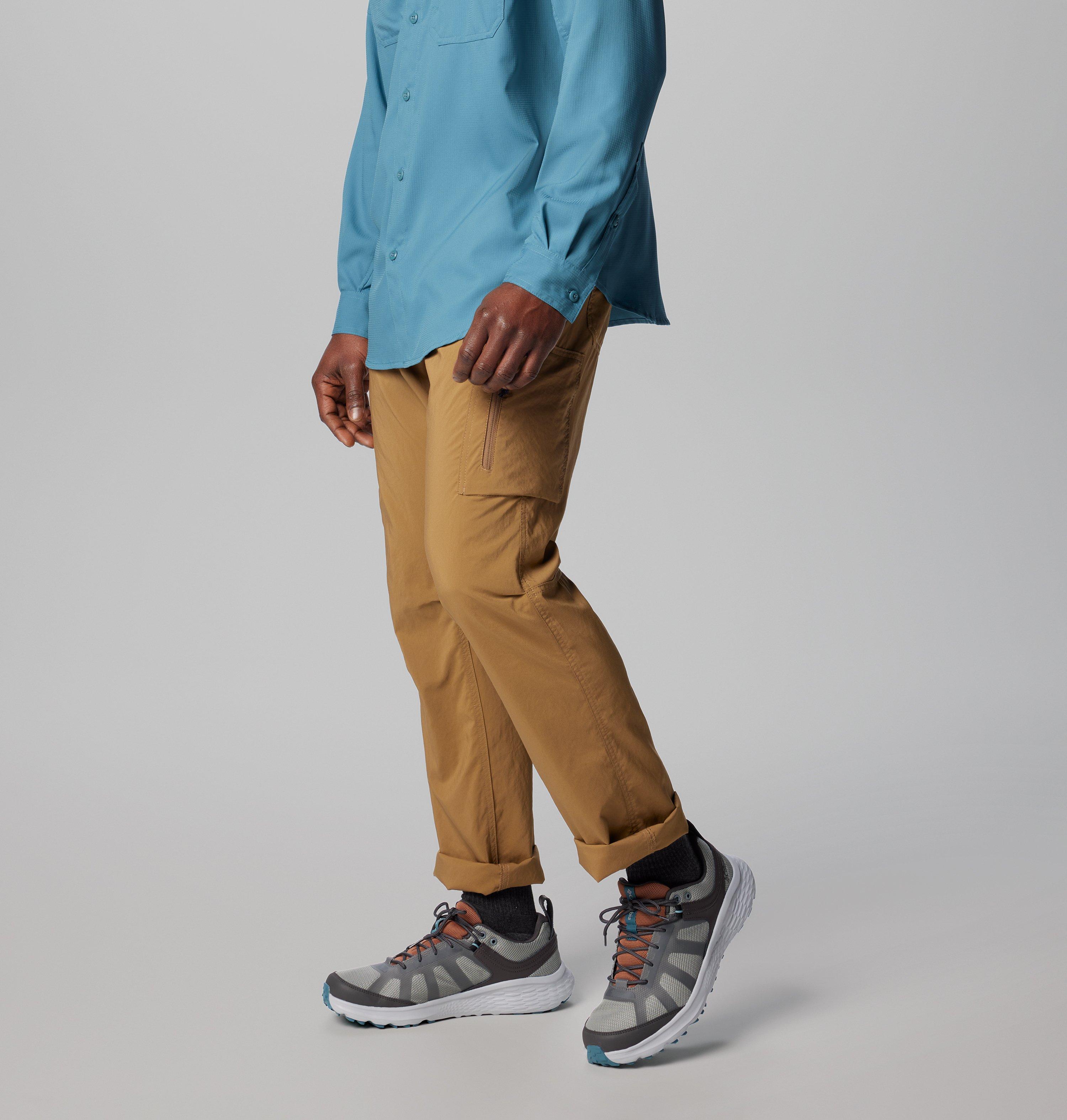 Men's Silver Ridge Utility Pants 4
