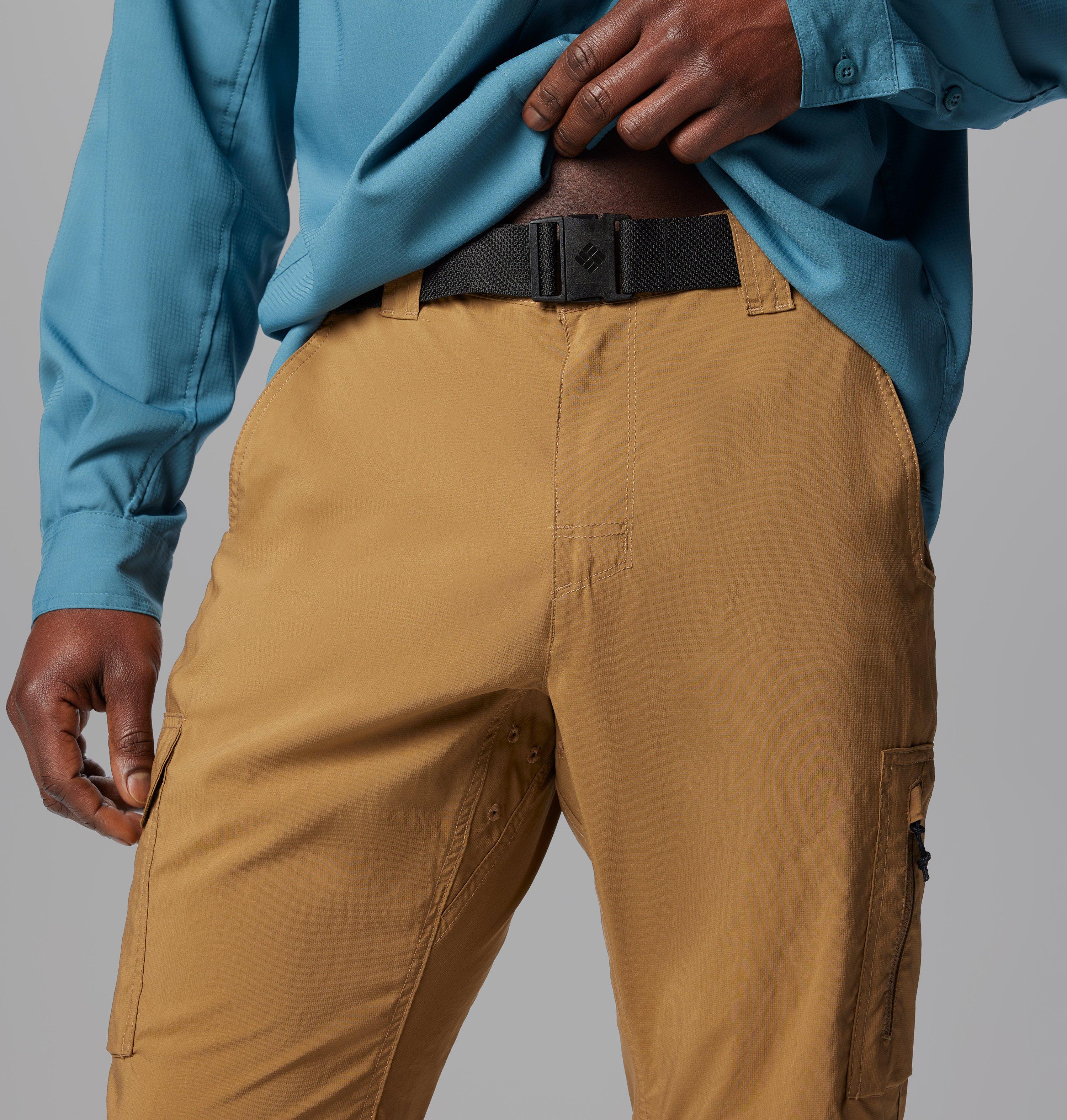 Men's Silver Ridge Utility Pants 5