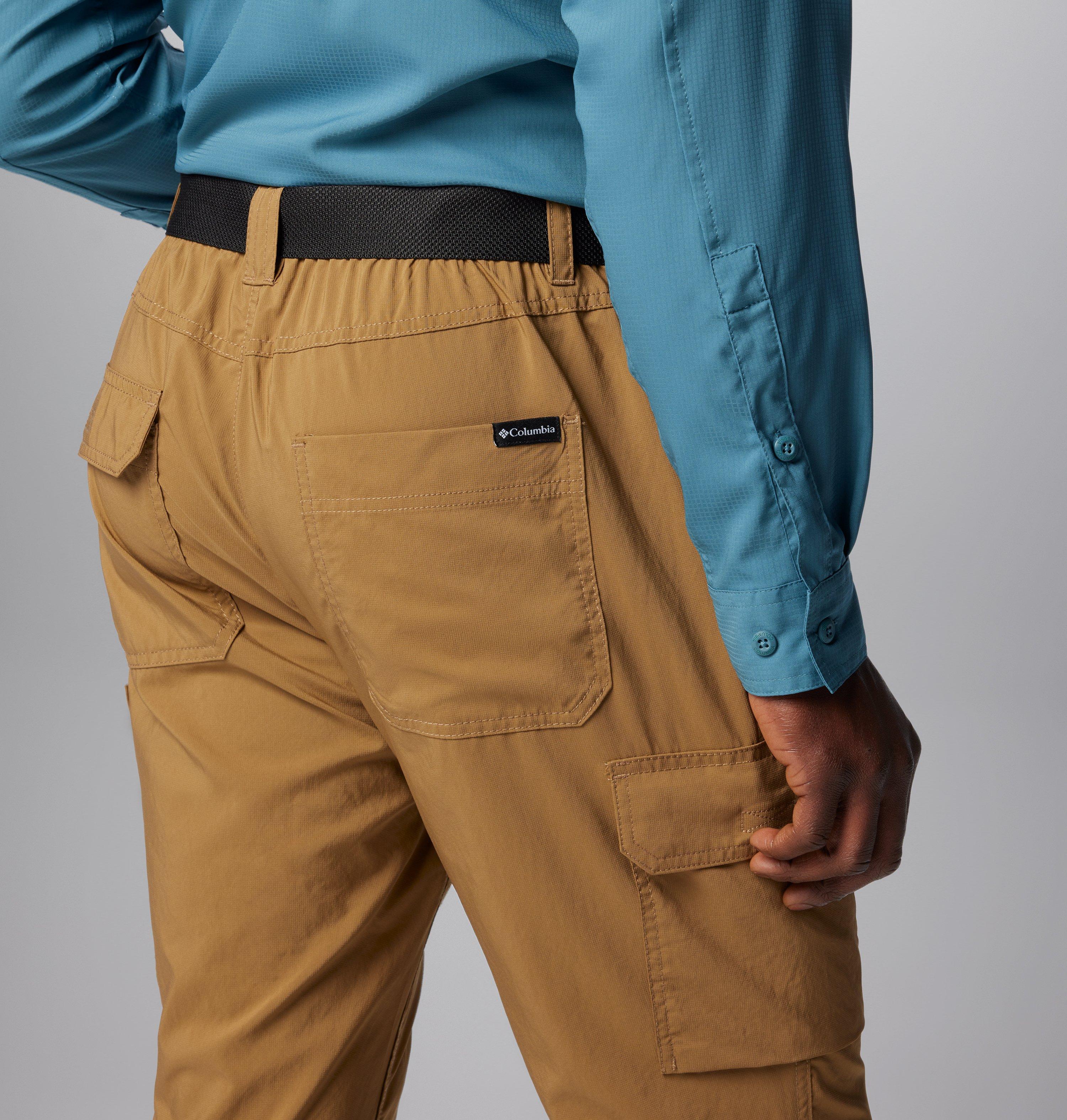 Men's Silver Ridge Utility Pants 6
