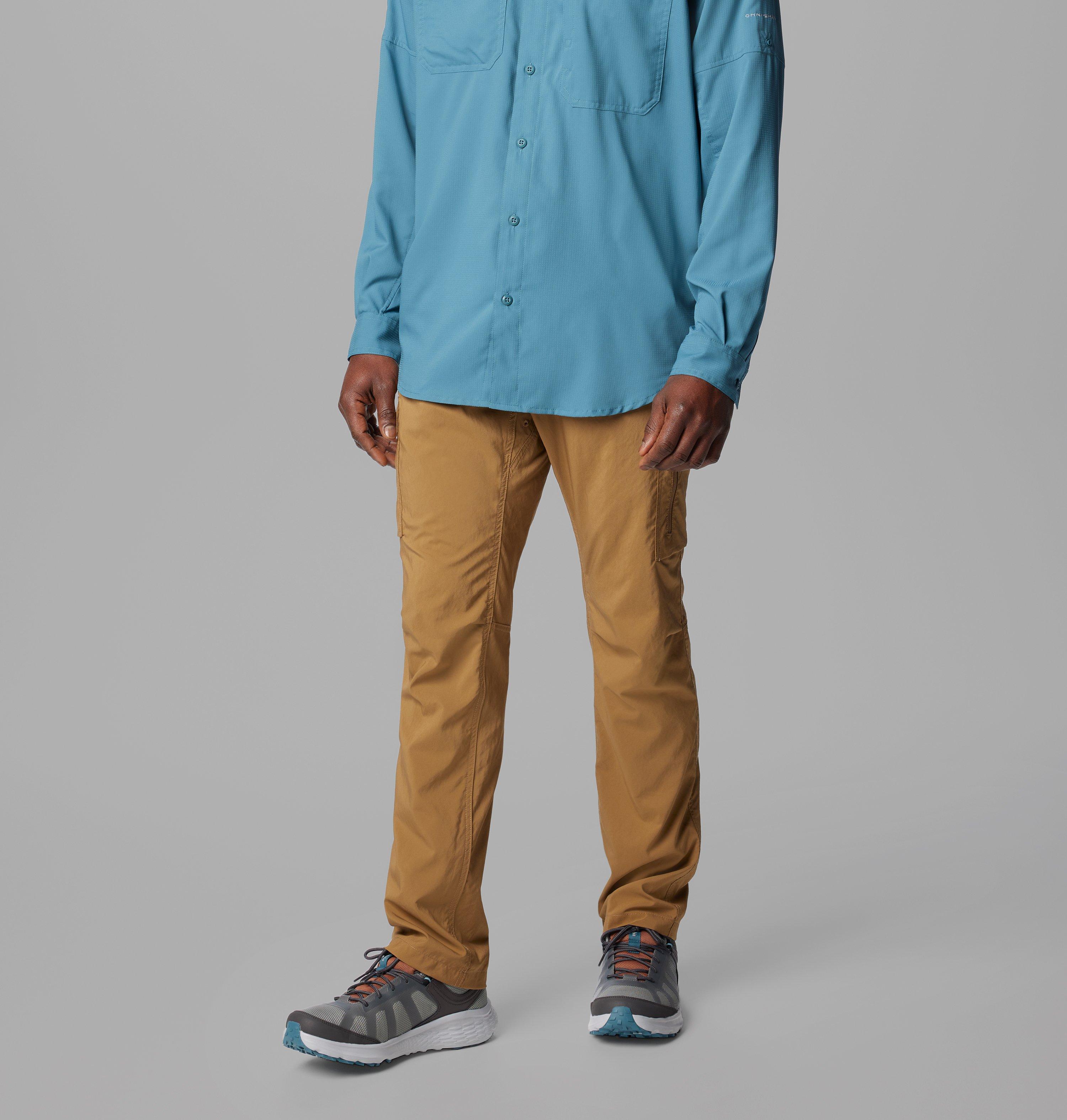 Men's Silver Ridge Utility Pants 7