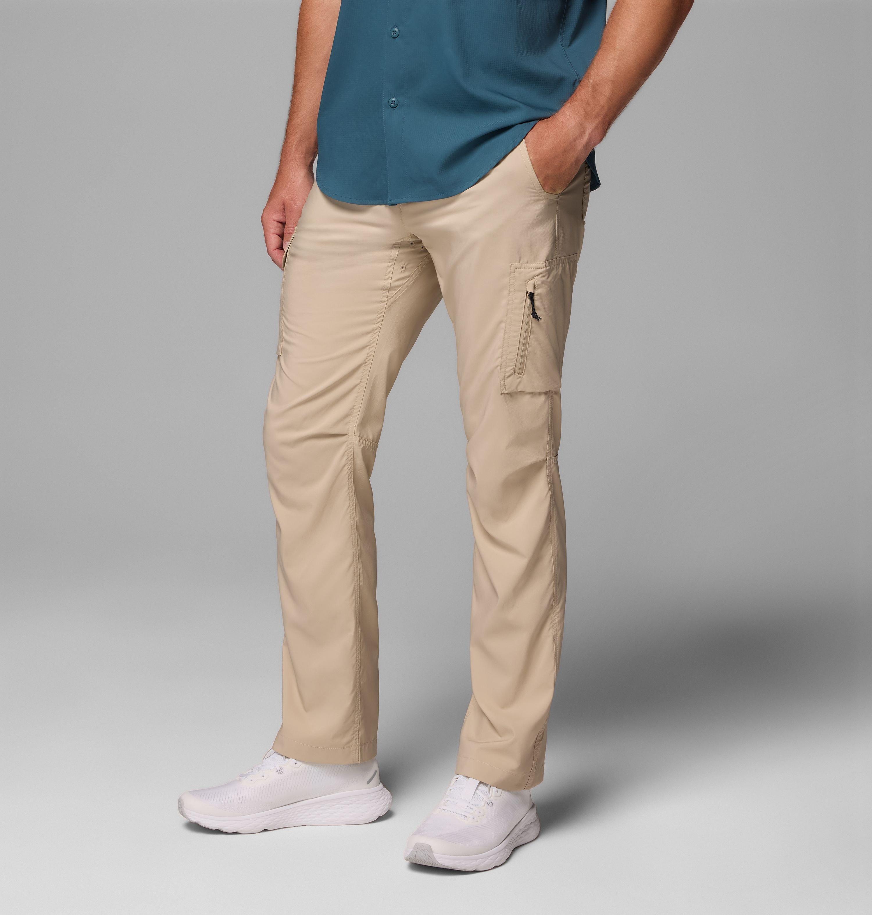 Men's Silver Ridge Utility Pants 4