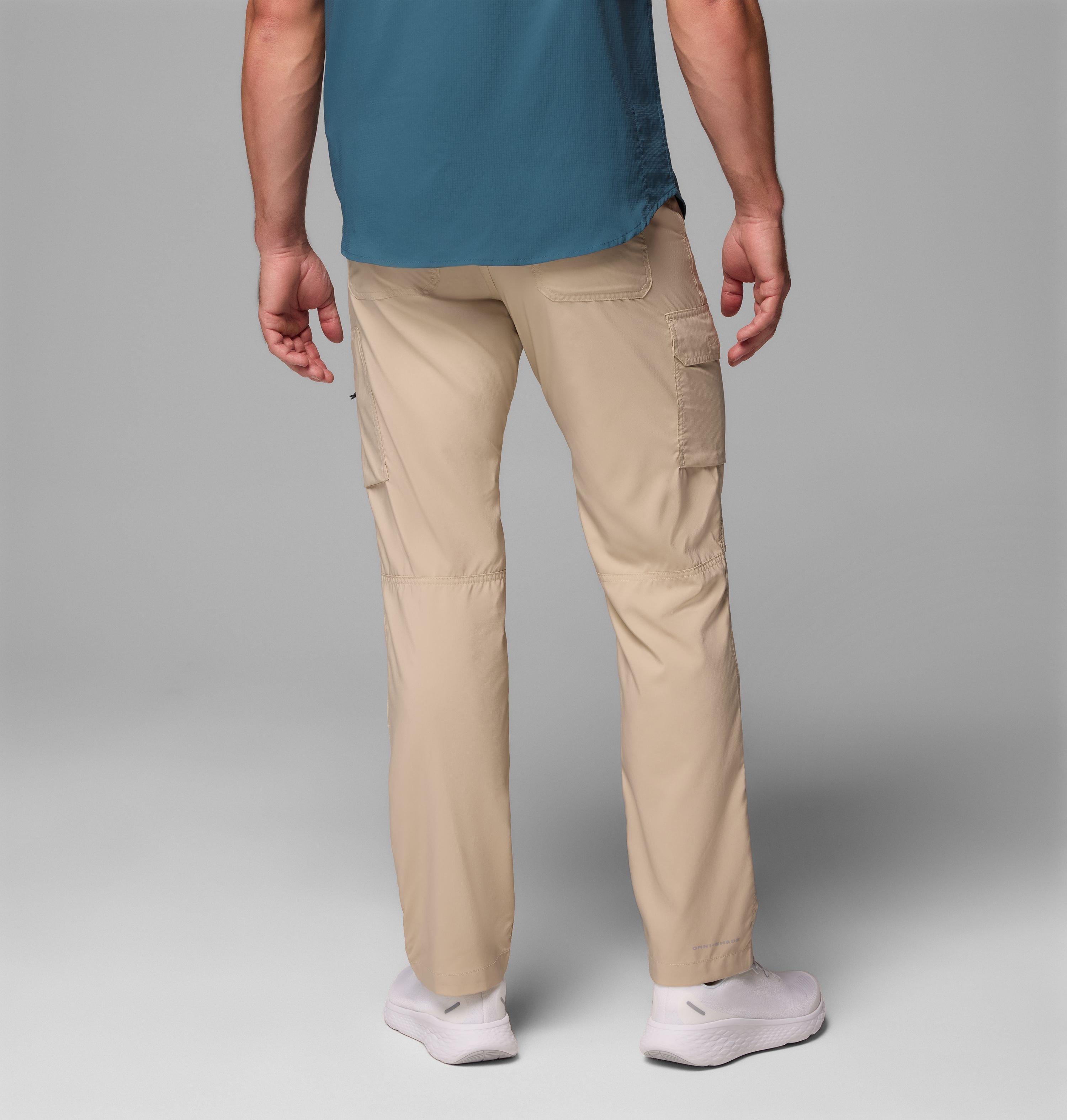 Men's Silver Ridge Utility Pants 3