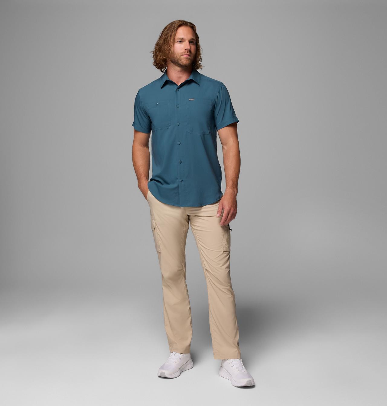 Men's Silver Ridge™ Utility Pants 2