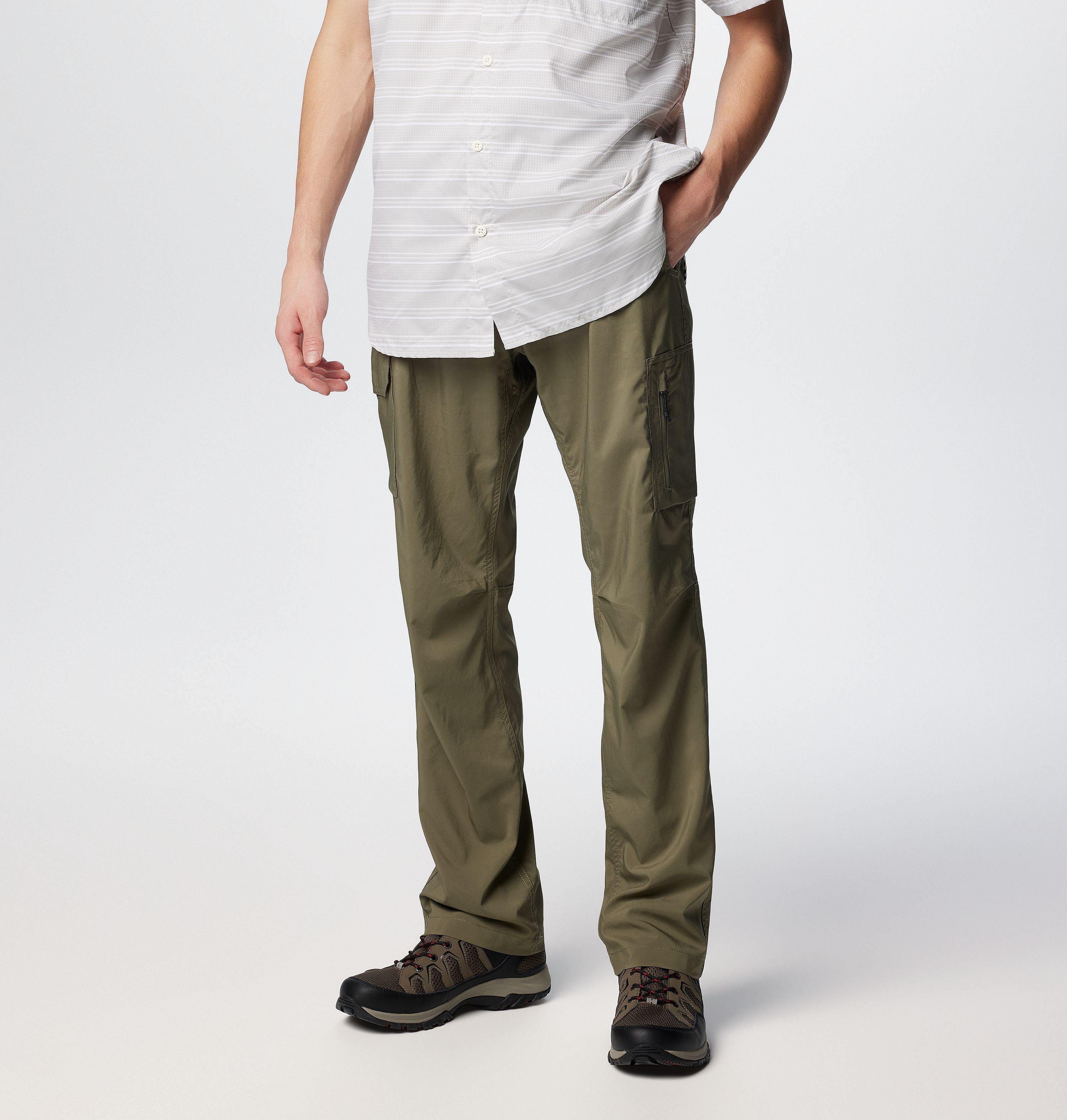 Men's Silver Ridge Utility Pants 3