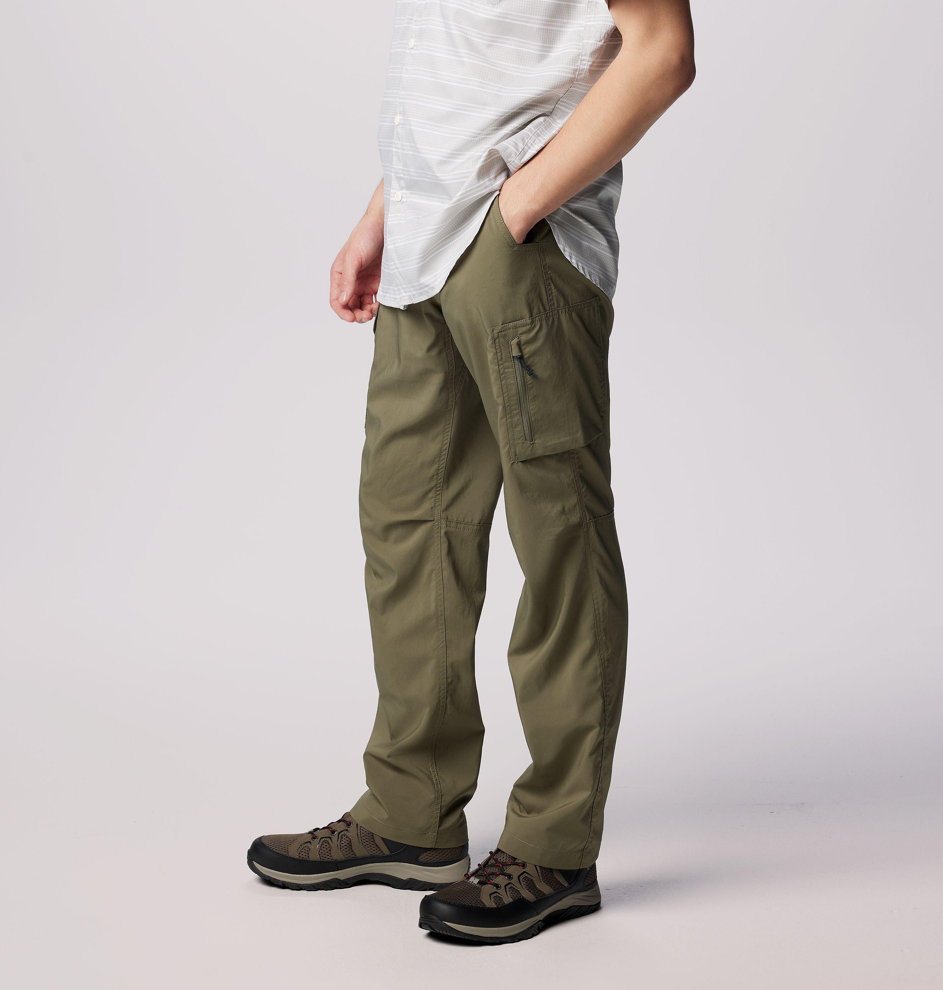 Men's Silver Ridge Utility Pants 4