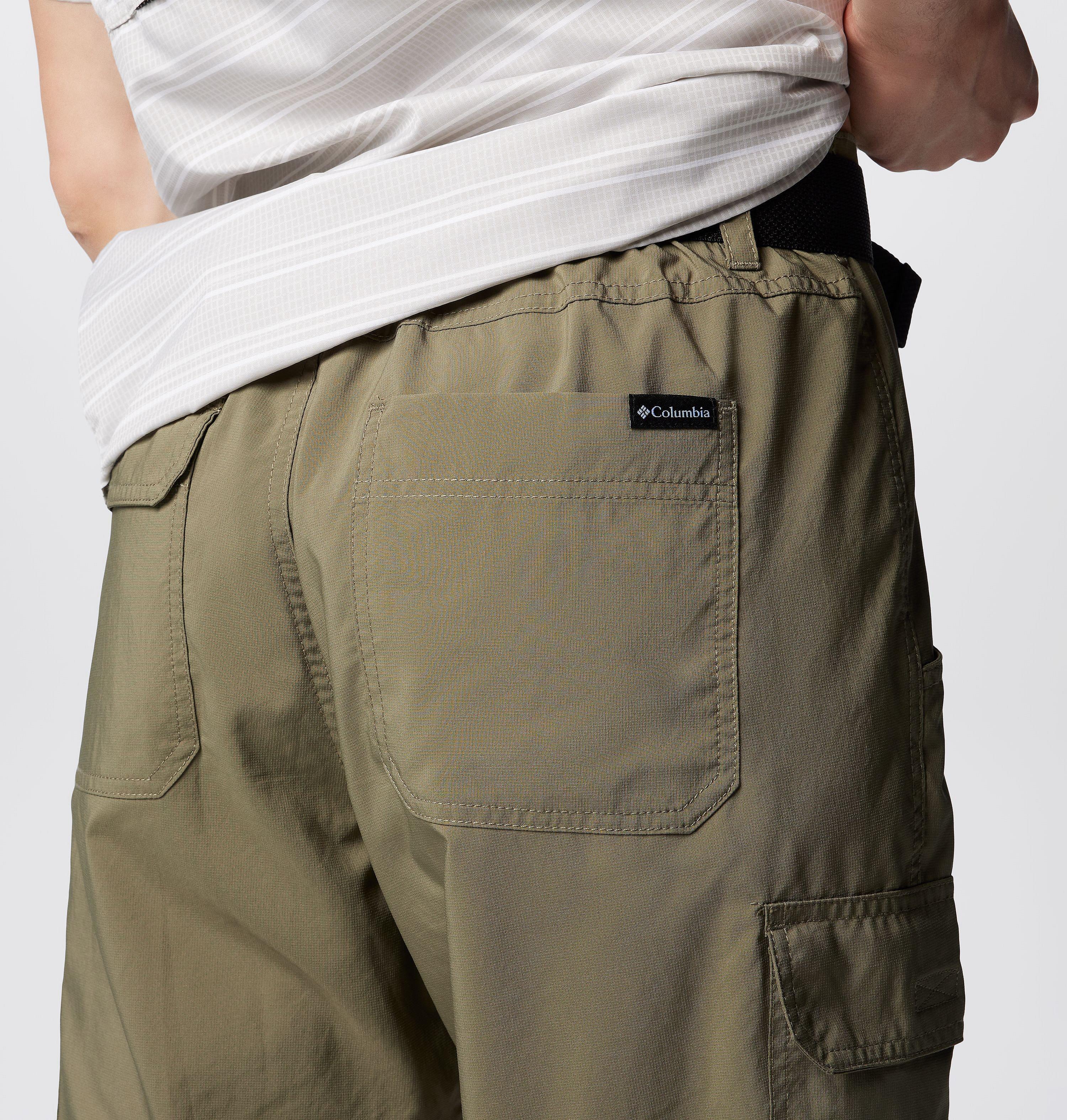 Men's Silver Ridge Utility Pants 6