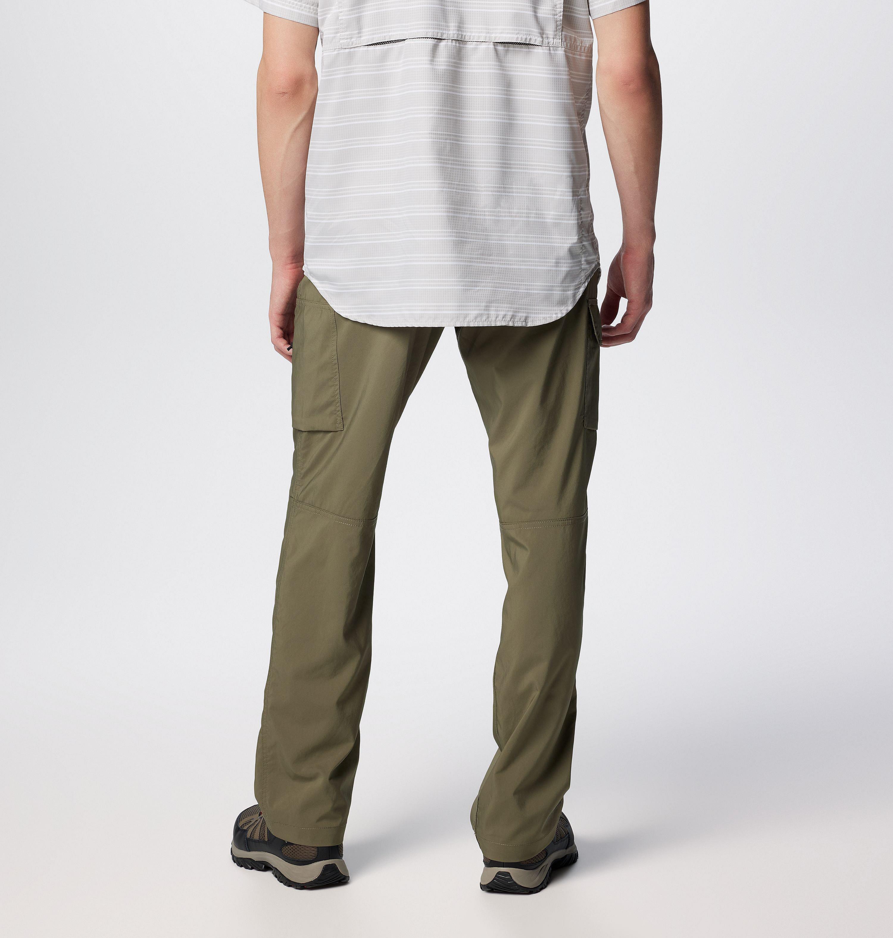 Men's Silver Ridge Utility Pants 2
