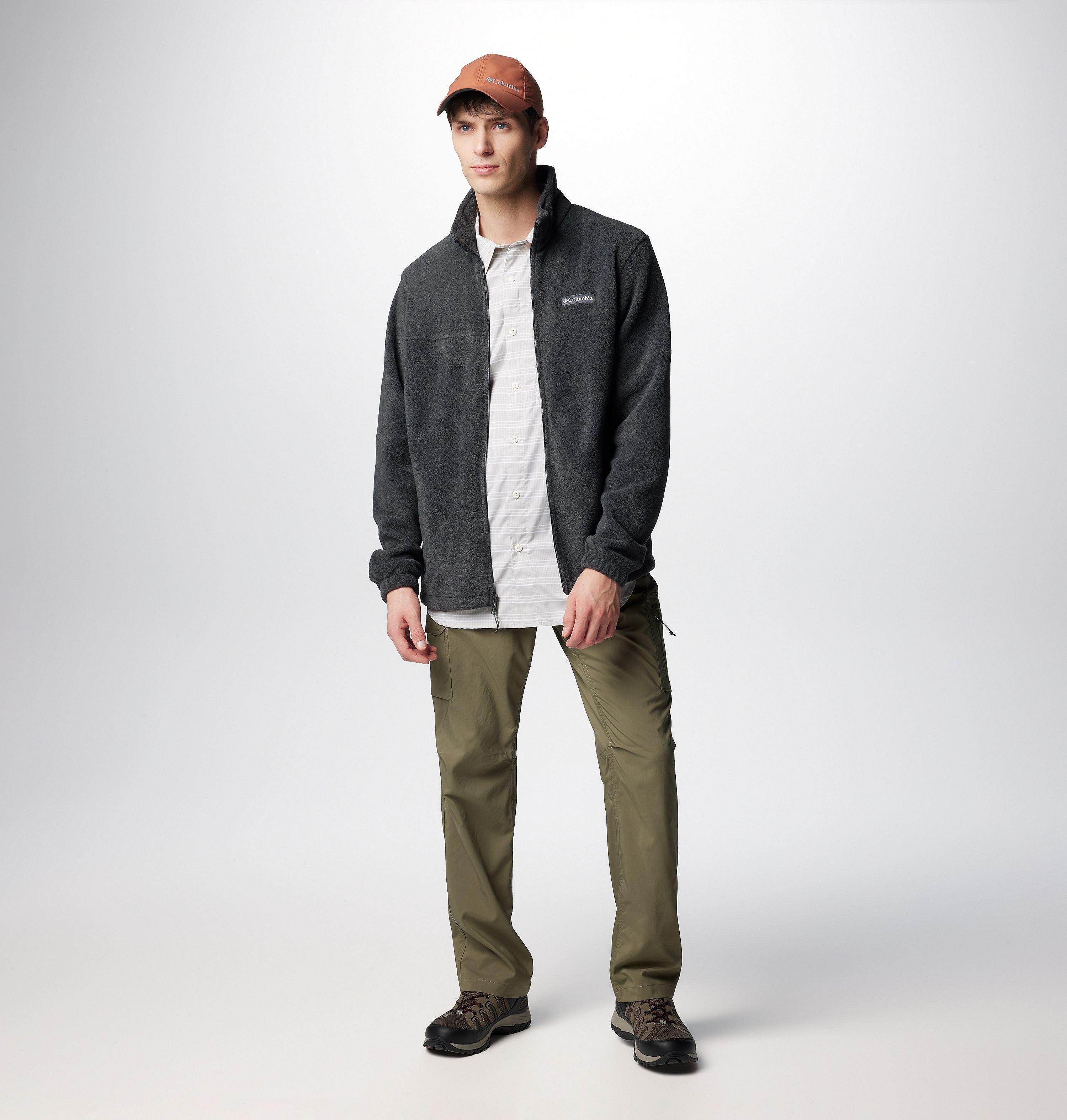 Men's Silver Ridge Utility Pants 1