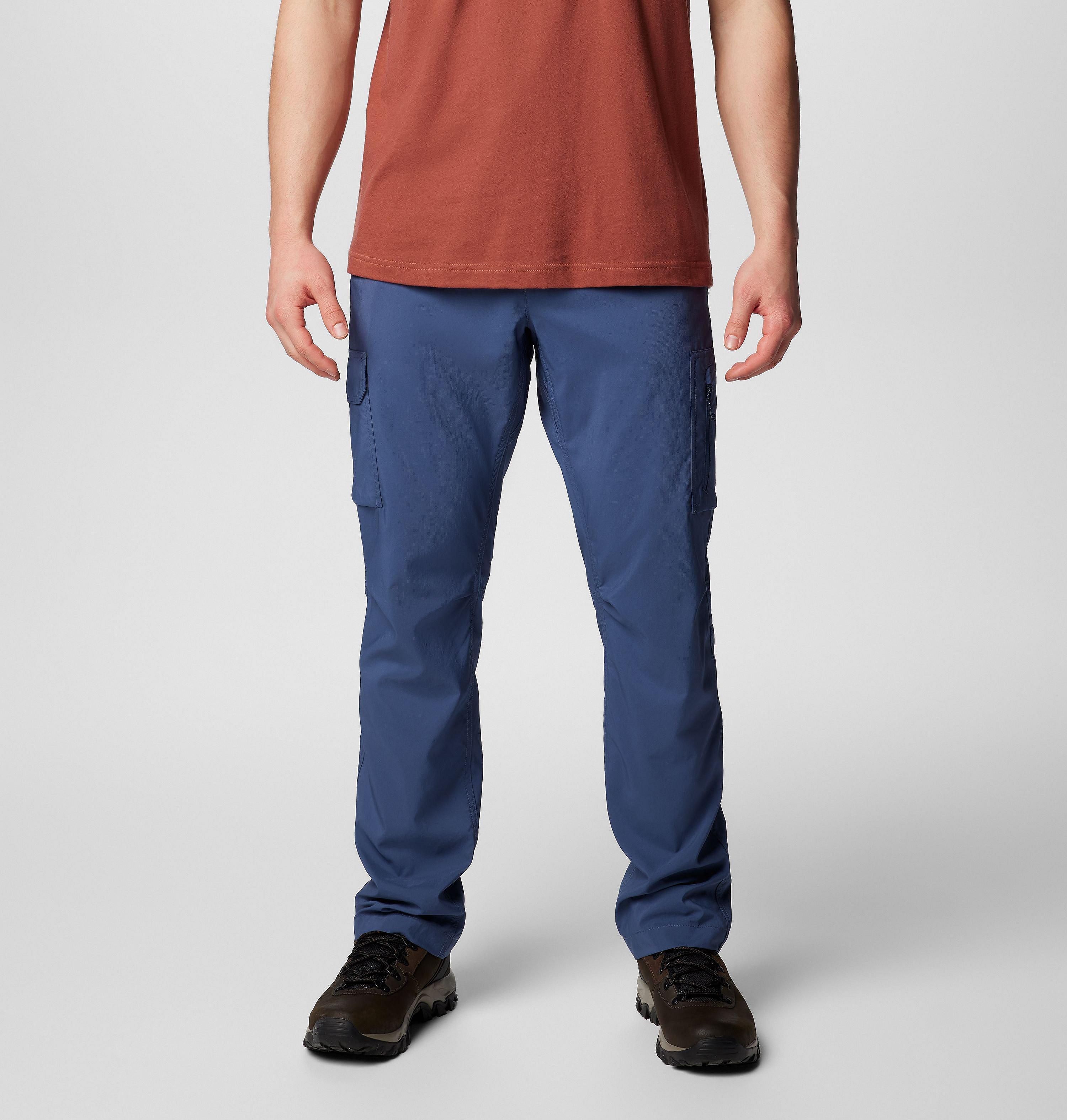 Men's Silver Ridge Utility Pants 3