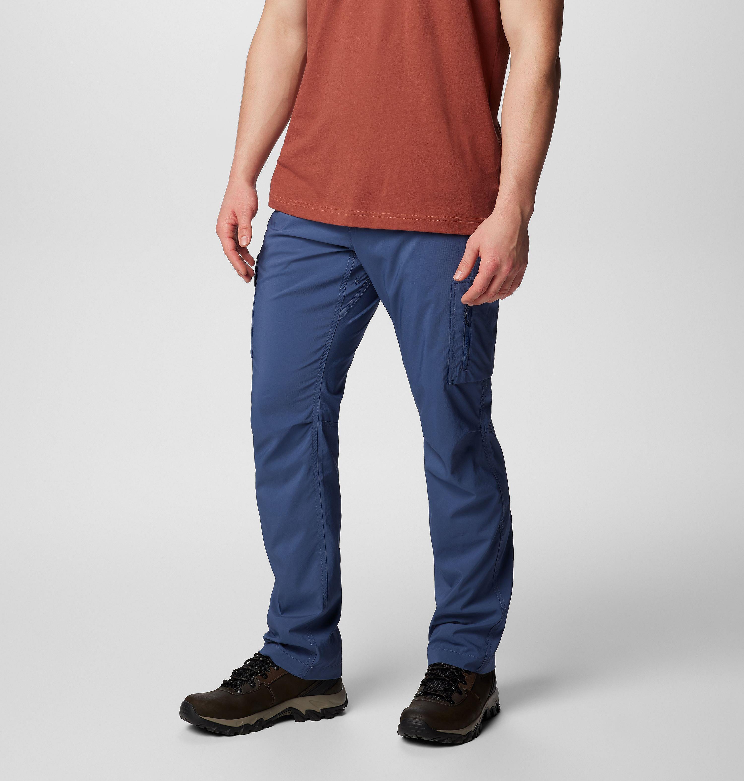 Men's Silver Ridge Utility Pants 4