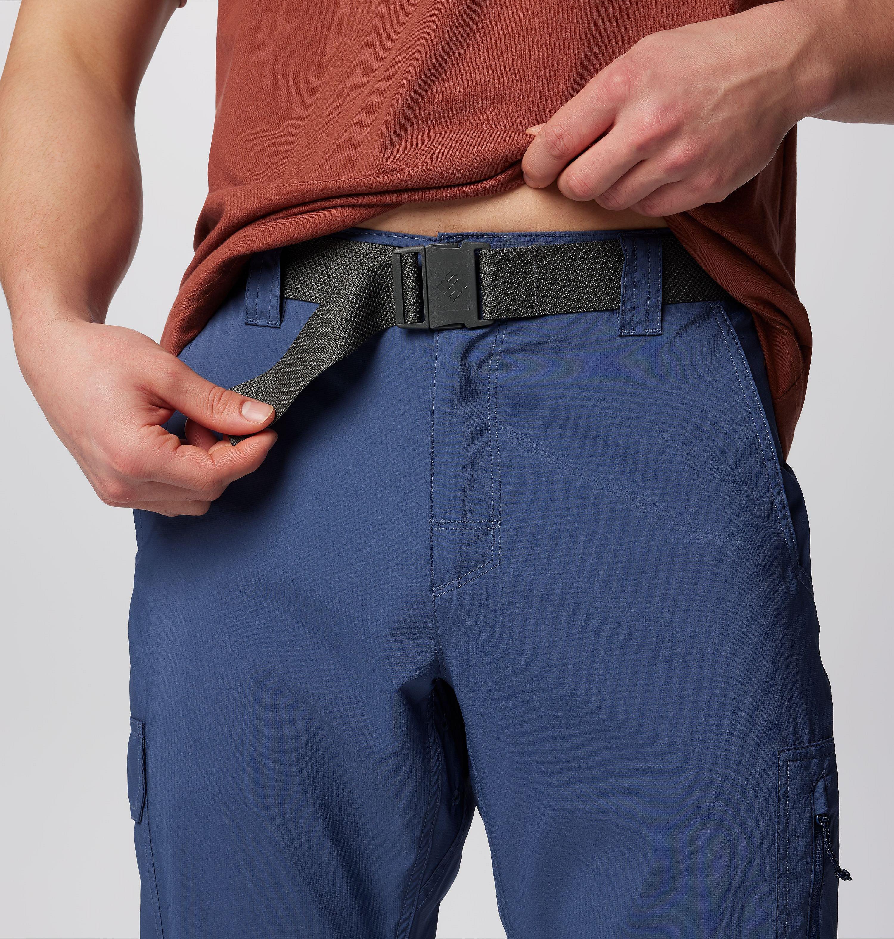 Men's Silver Ridge Utility Pants 5