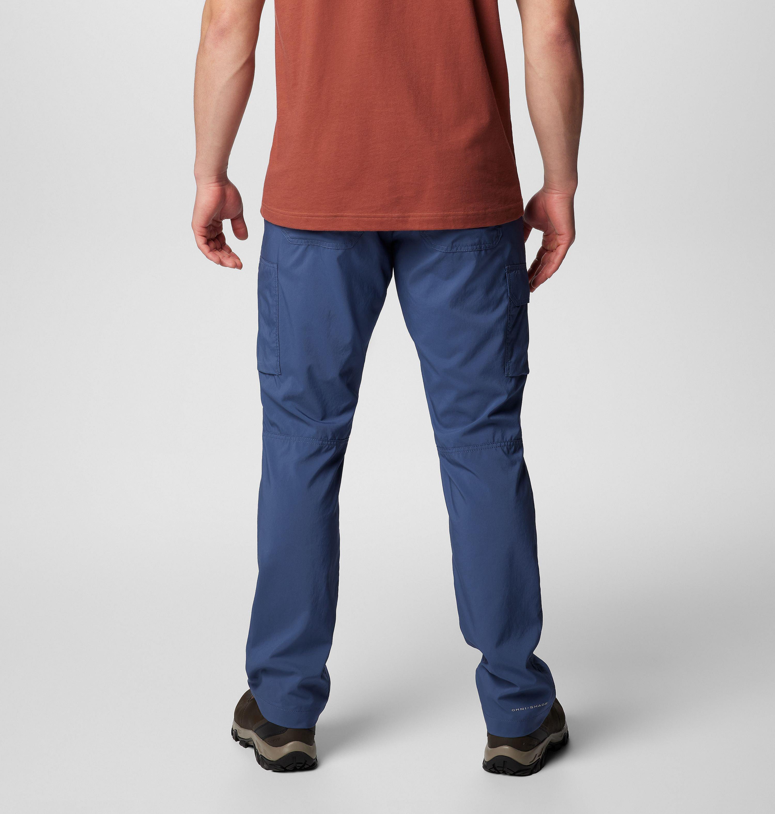 Men's Silver Ridge Utility Pants 2