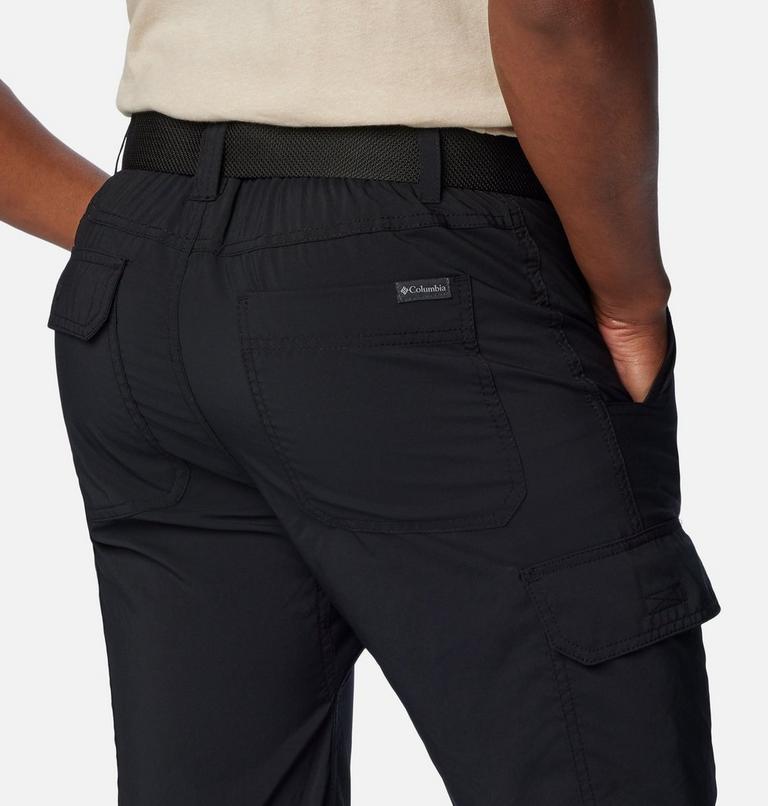 Pantalón de senderismo funcional Silver Ridge para hombre, Color: Black, image 5