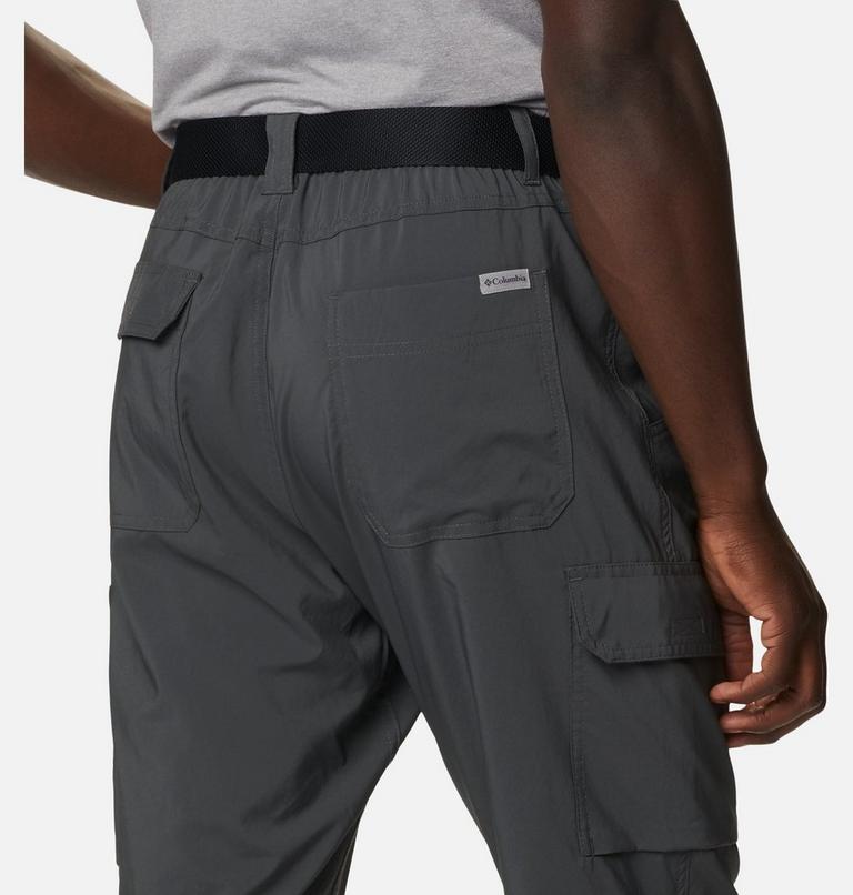 Men's Silver Ridge Utility Hiking Trousers, Color: Grill, image 5