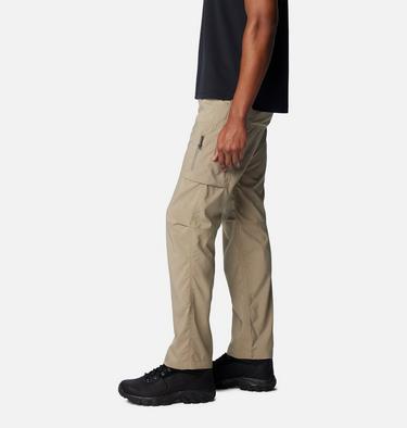 Men's Silver Ridge Utility Hiking Trousers, Color: Tusk, image 3