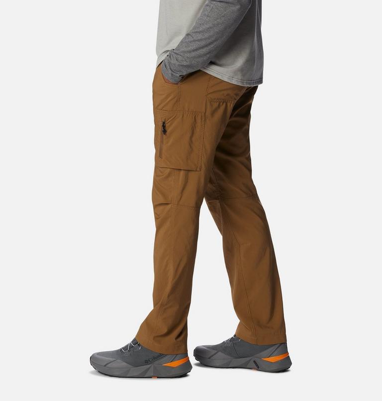 Pantalón de senderismo funcional Silver Ridge para hombre, Color: Delta, image 3