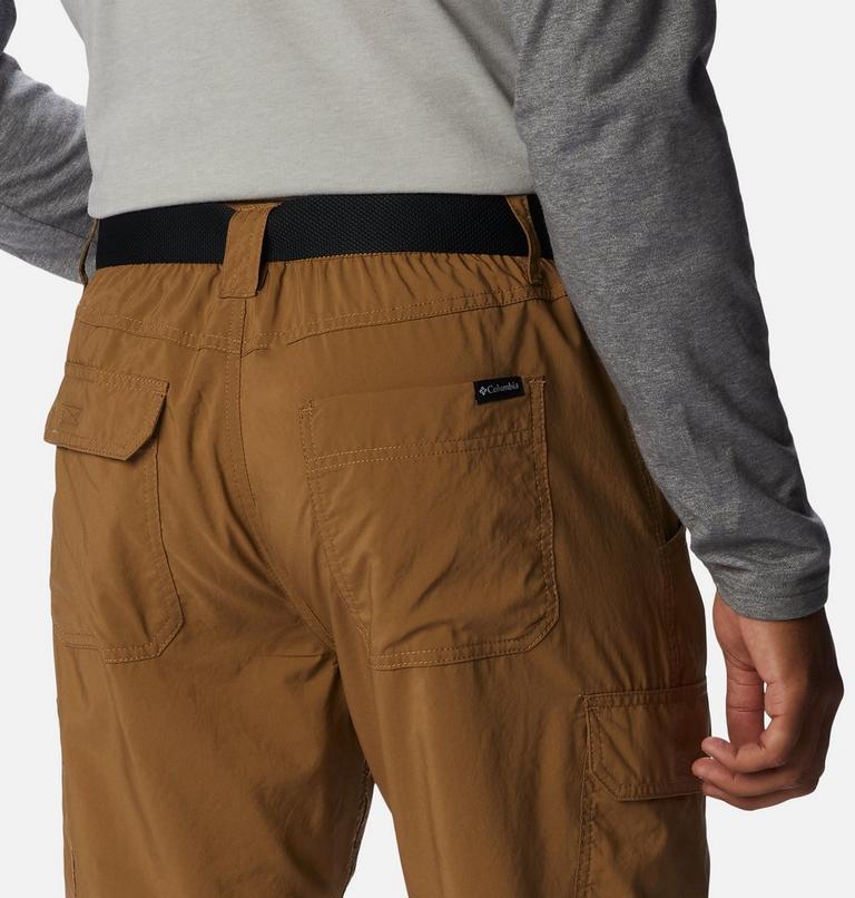 Pantalón de senderismo funcional Silver Ridge para hombre, Color: Delta, image 5